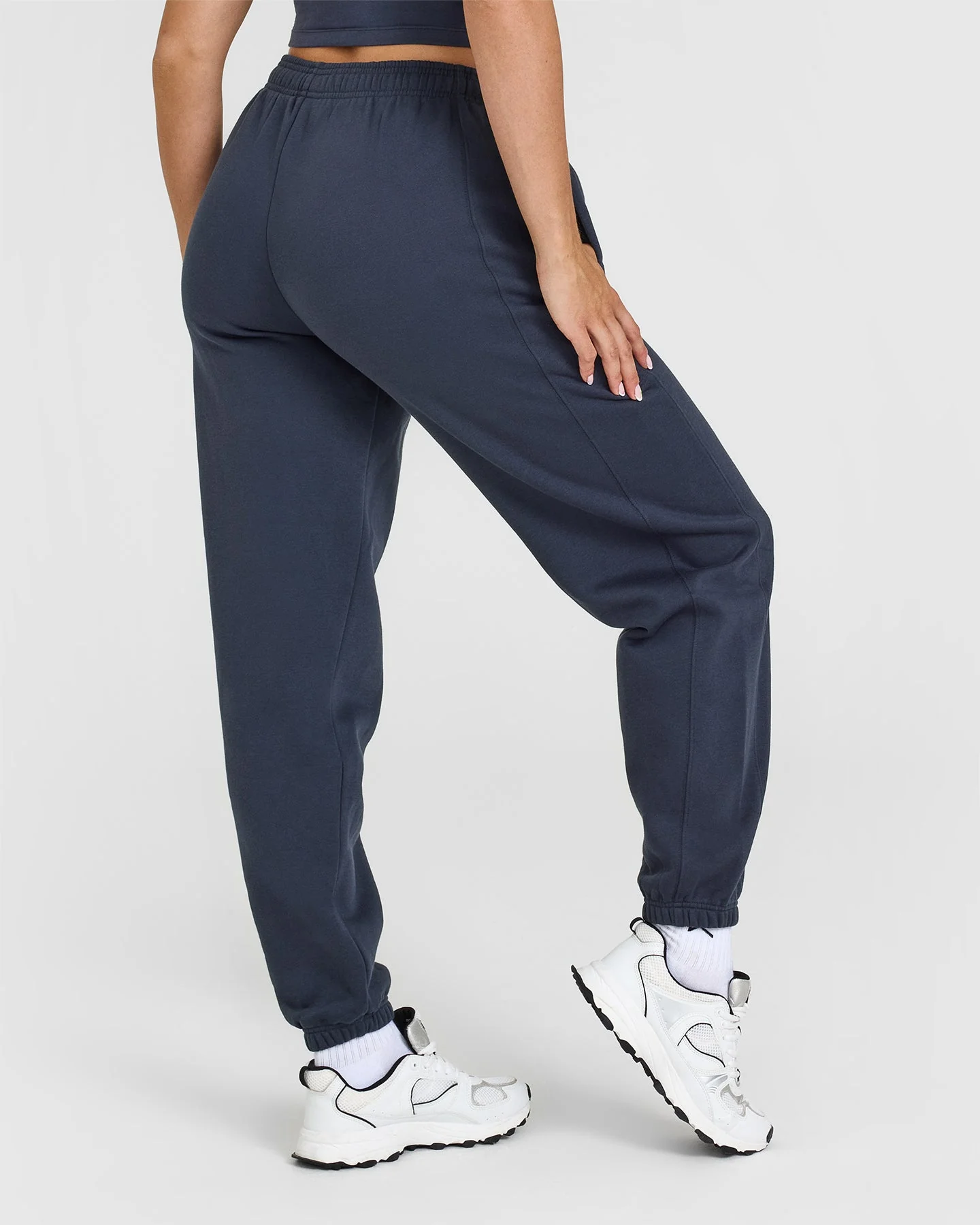 Foundations Joggers | True Blue - Image 2