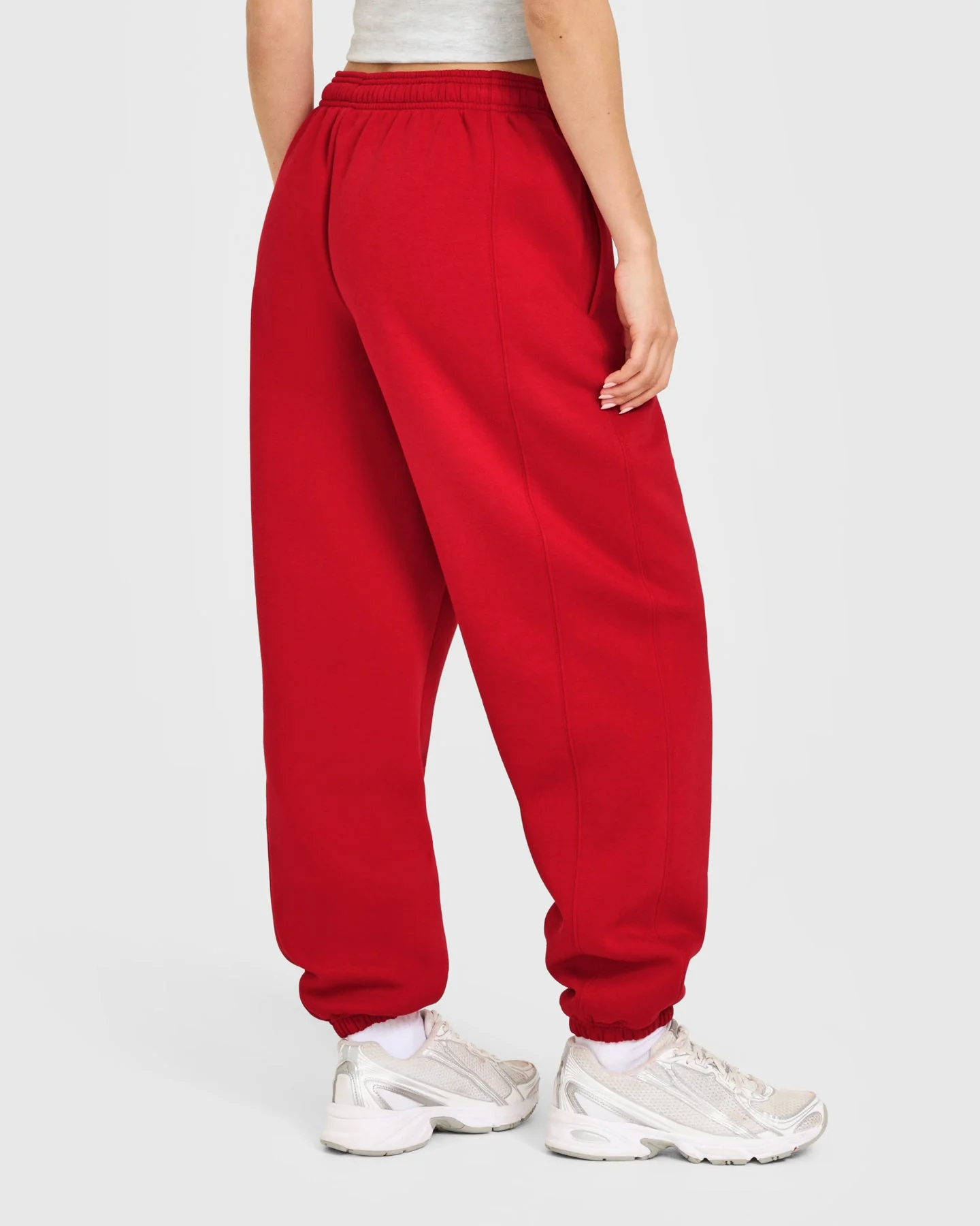 Foundations Joggers | Toasted Red - Image 2