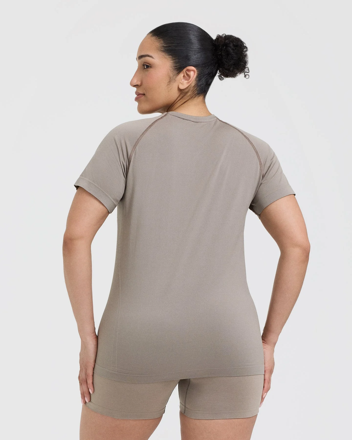 Go To Seamless Loose Top | Minky - Image 2