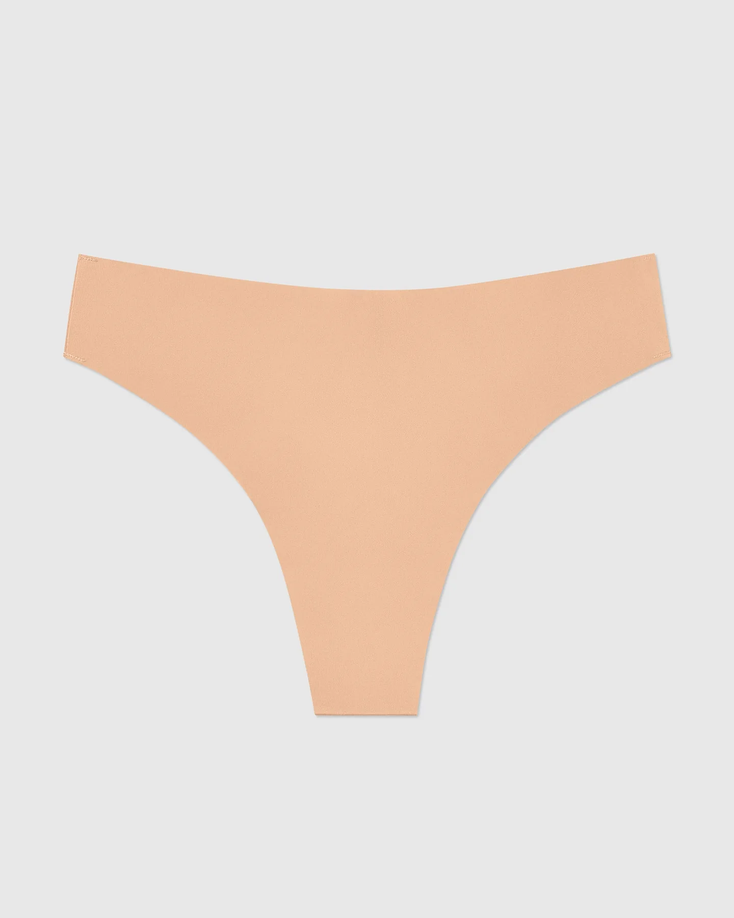 Invisible Thong 3 Pack | Nude 2 - Image 4