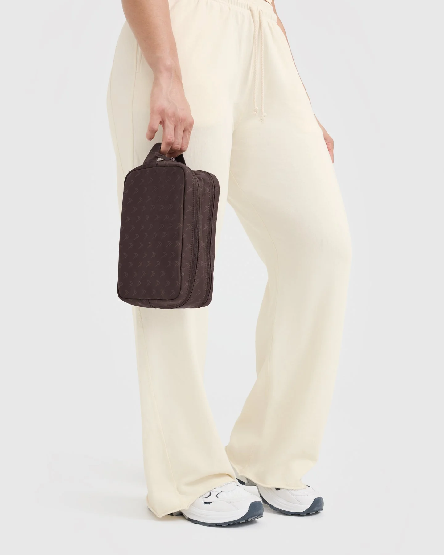 Large Monogram Washbag | Deep Espresso - Image 4