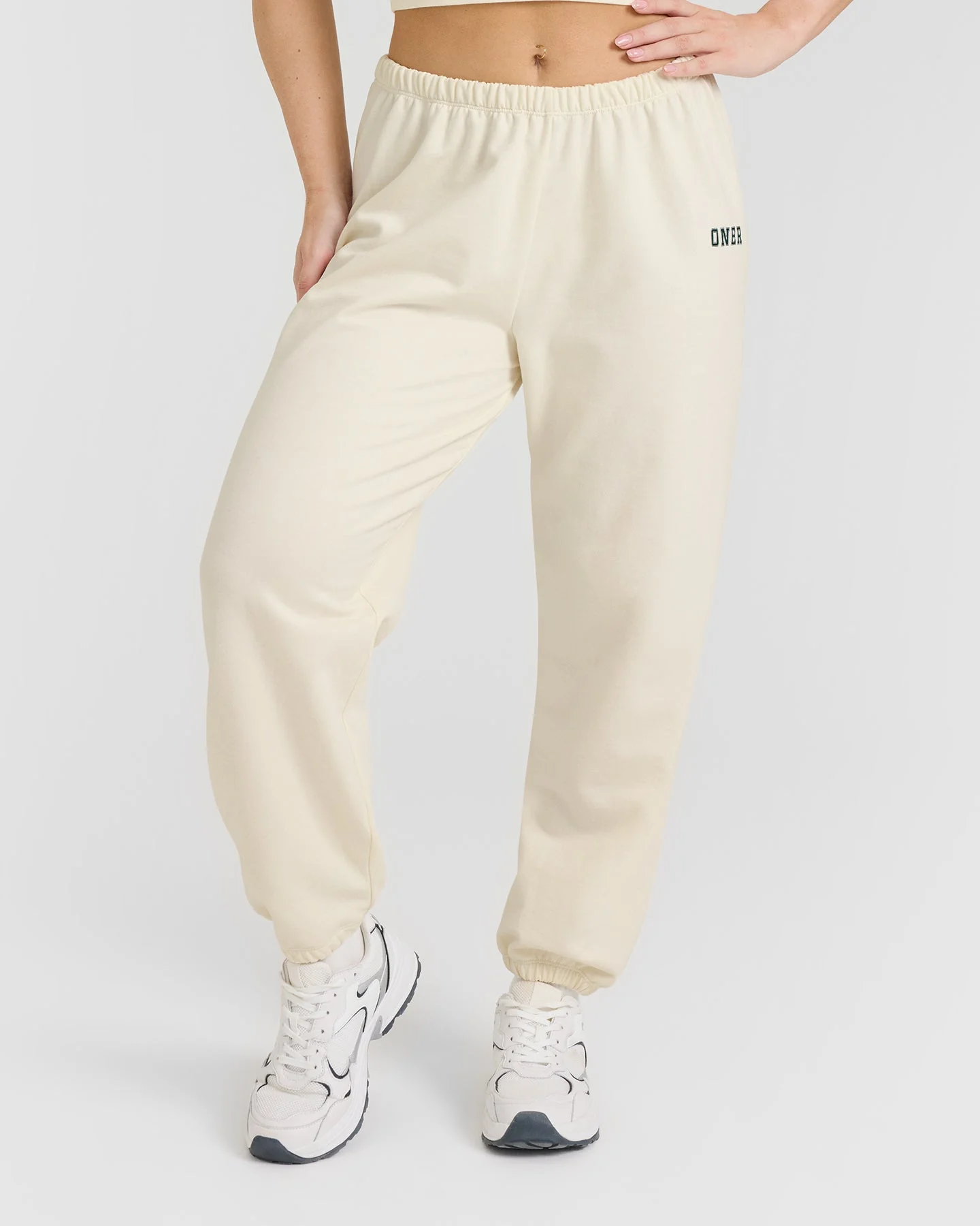 Lightweight Joggers with Printed Logo | Off White
