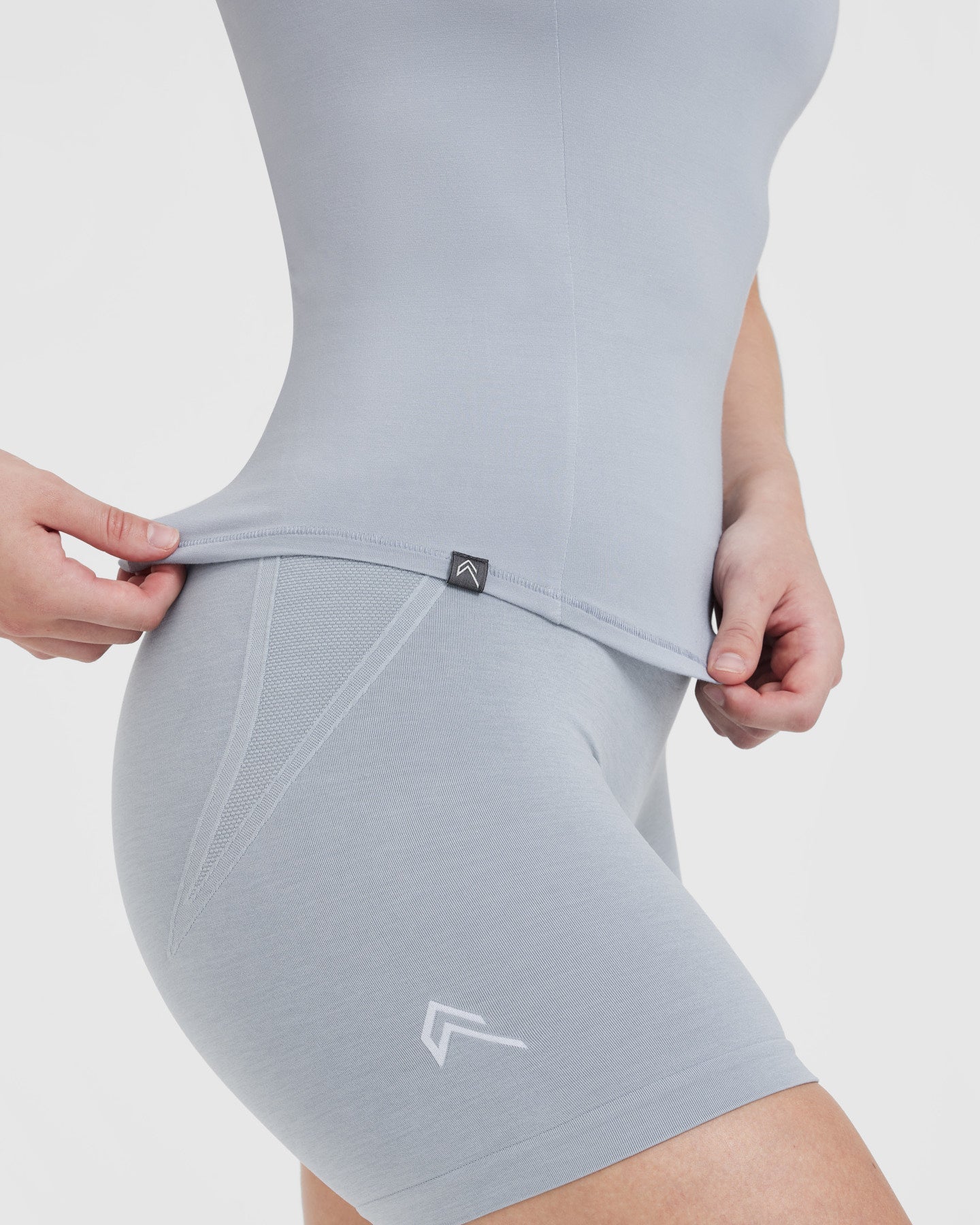 Mellow™ Soft Short Sleeve T-Shirt | Metal Grey - Image 4