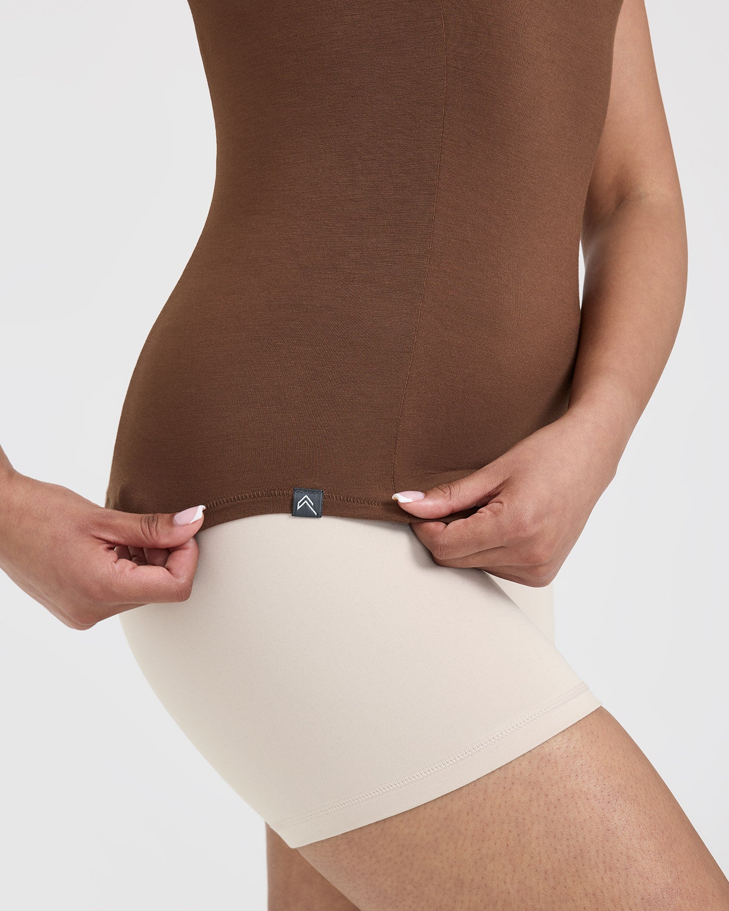 Mellow™ Soft Short Sleeve T-Shirt | Nude 4 - Image 5
