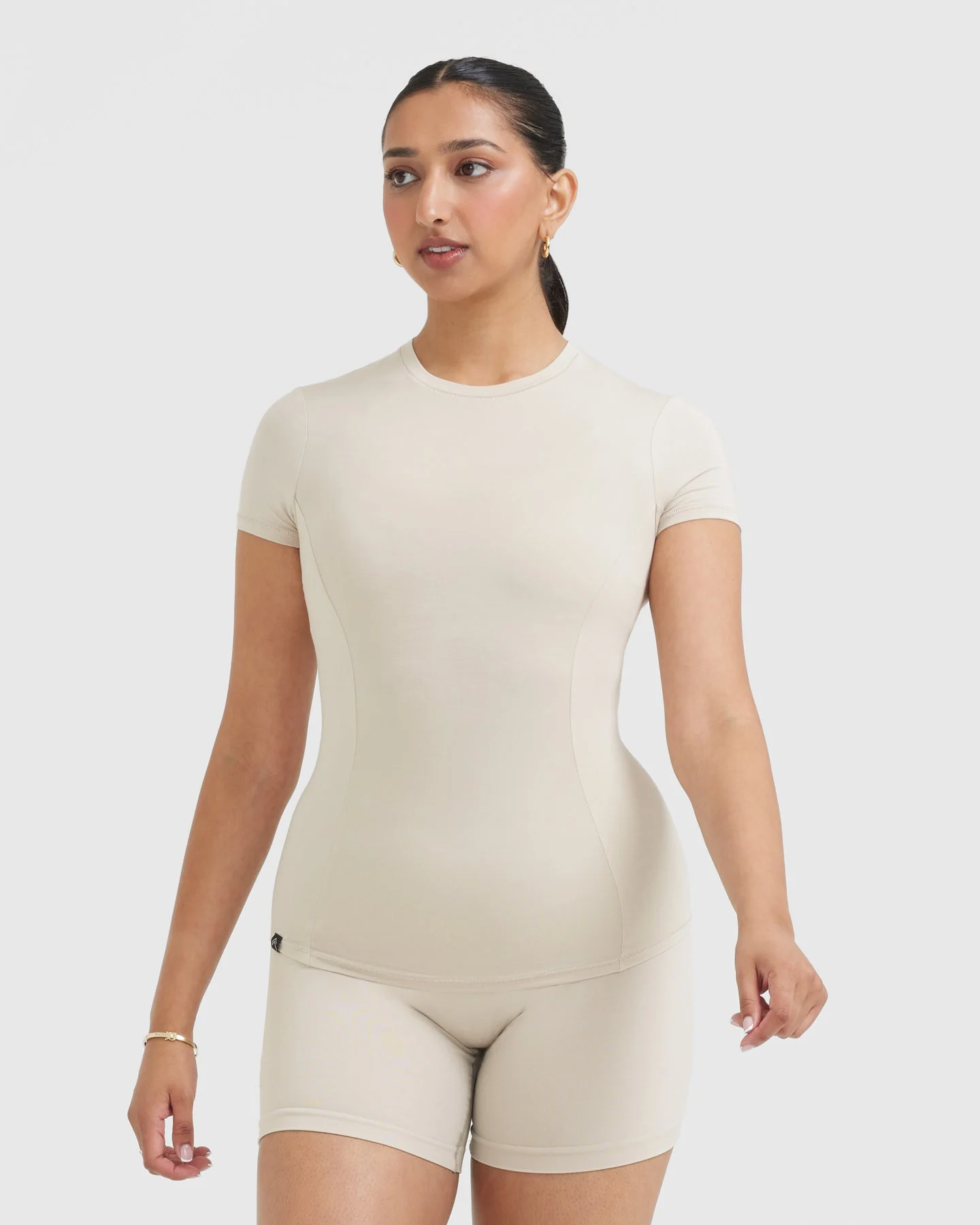 Mellow™ Soft Short Sleeve T-Shirt | Sand