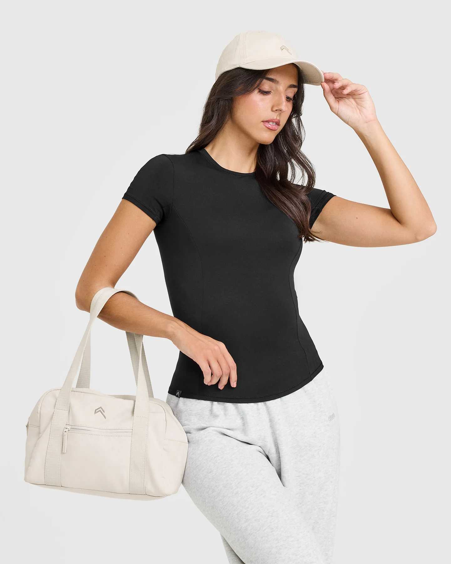 Mellow™ Soft Short Sleeve T-Shirt | Soft Black - Image 3