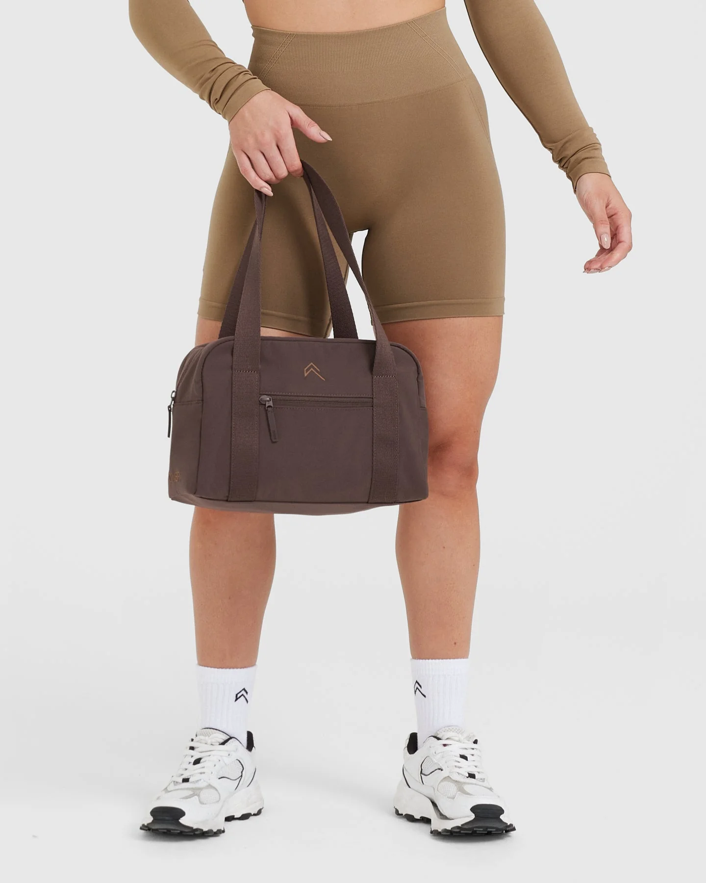 Mini Go To Gym Bag | Espresso - Image 3