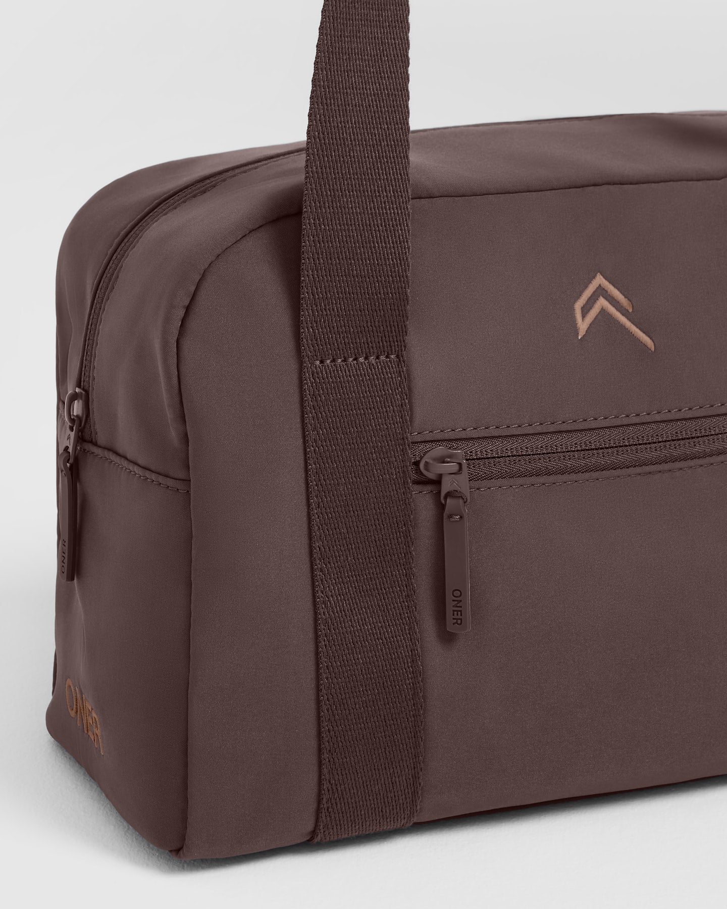 Mini Go To Gym Bag | Espresso - Image 5
