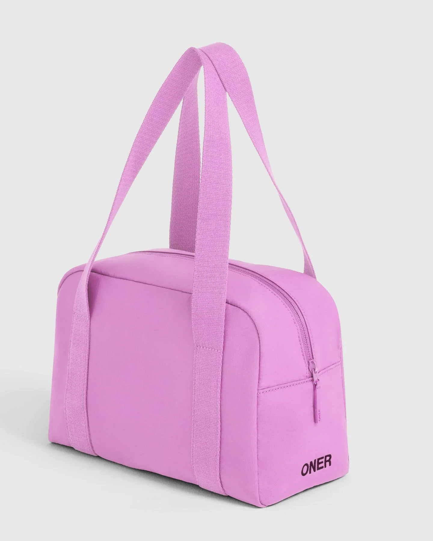Mini Go To Gym Bag | Orchid Purple - Image 4