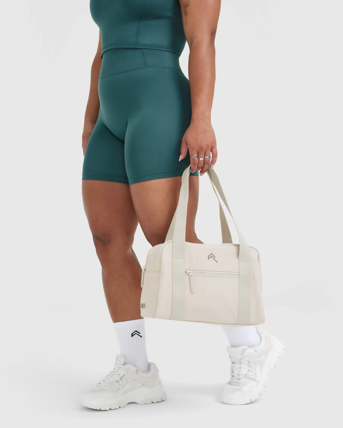 Mini Go To Gym Bag | Sand - Image 2