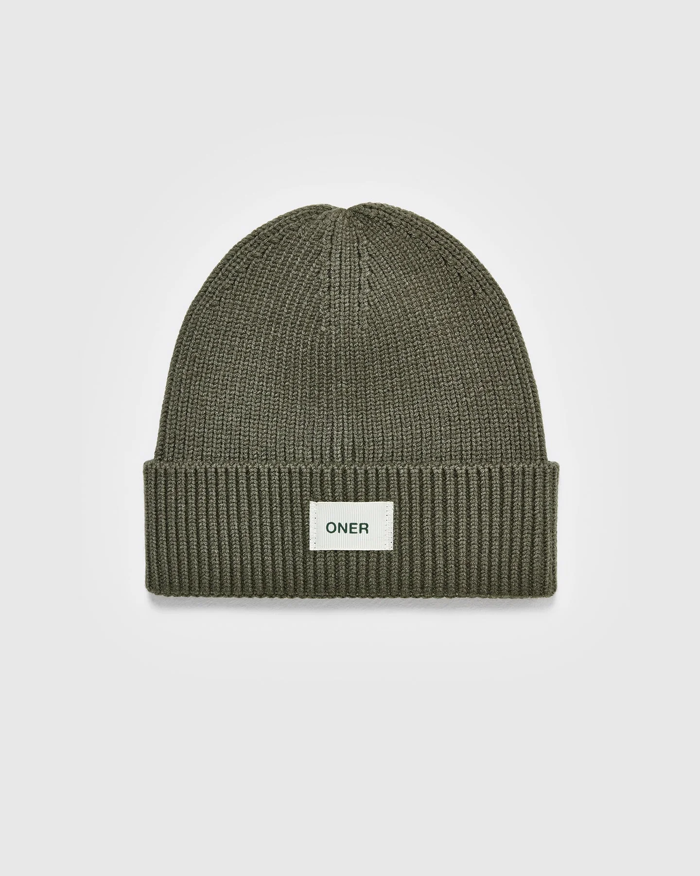 Oner Beanie | Alpine Green