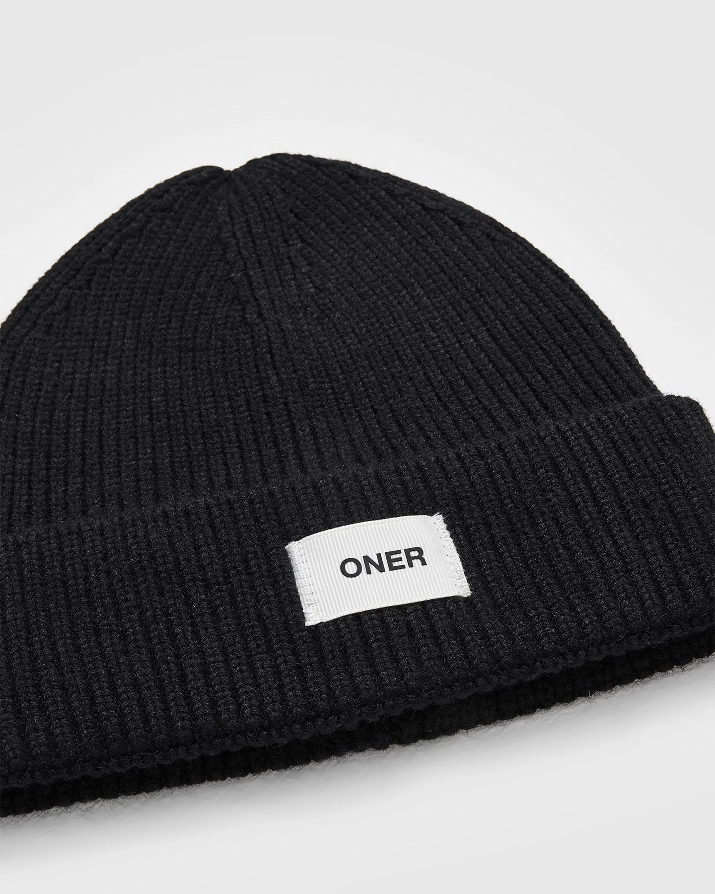 Oner Beanie | Black - Image 5