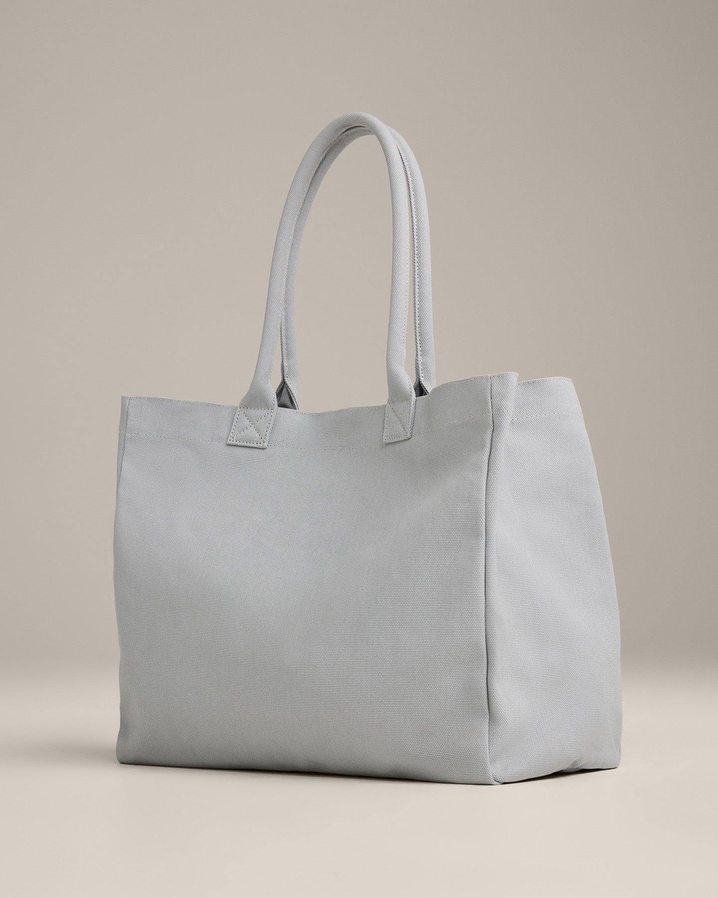 Oner Girlfriend Canvas Tote | Platinum Grey - Image 5