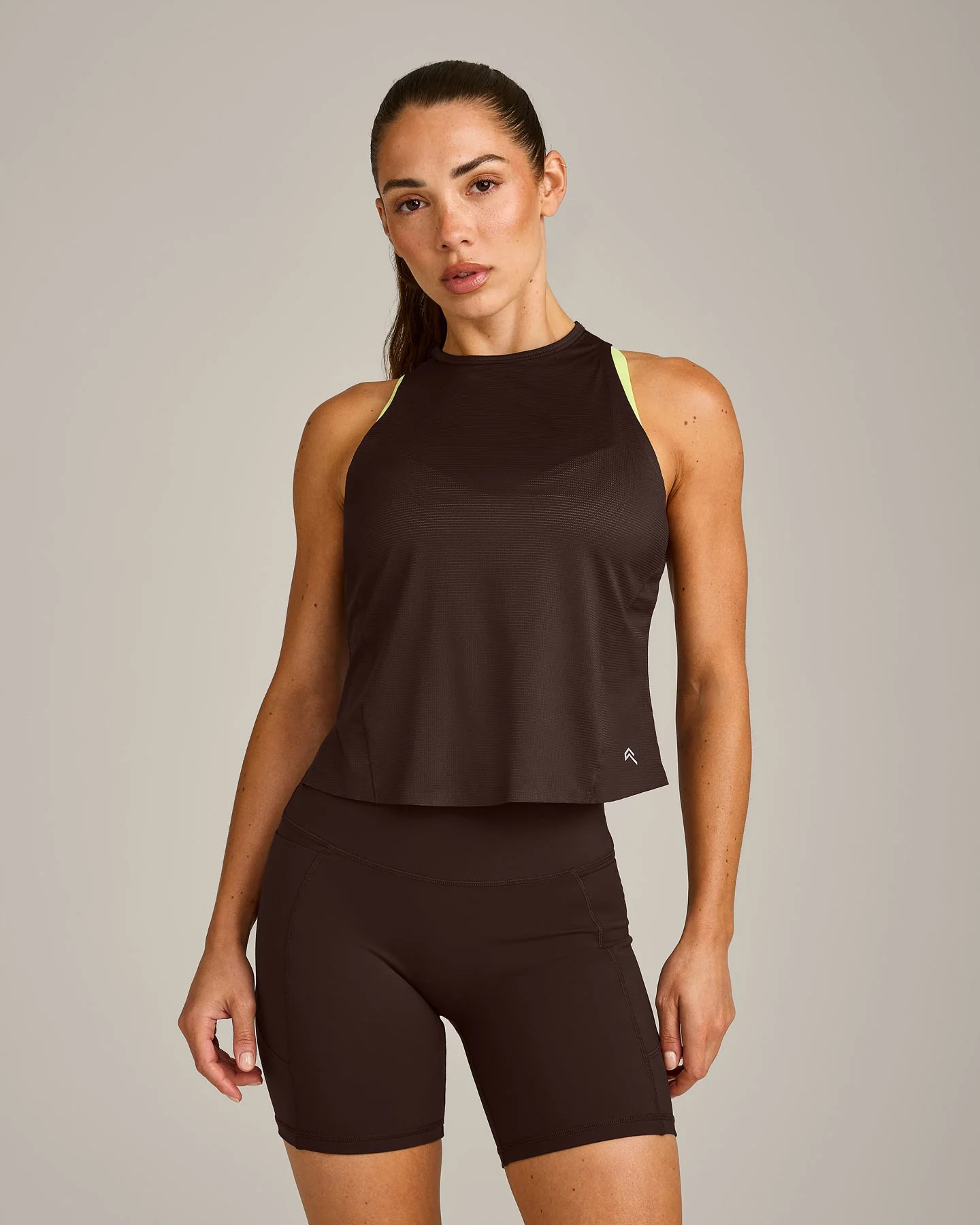 PrecisionMove™ Tank Top | 70% Cocoa