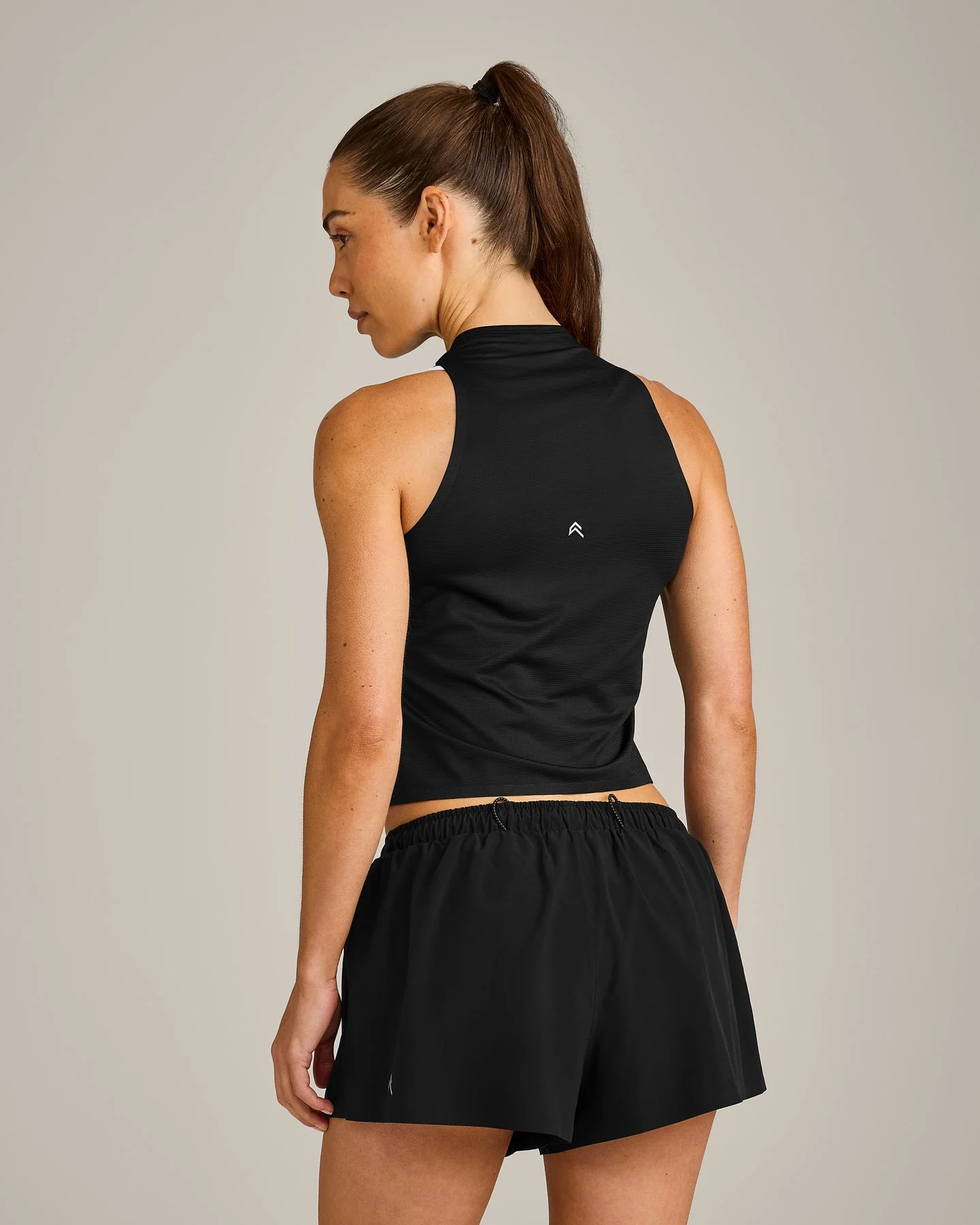 PrecisionMove™ Tank Top | Black - Image 5