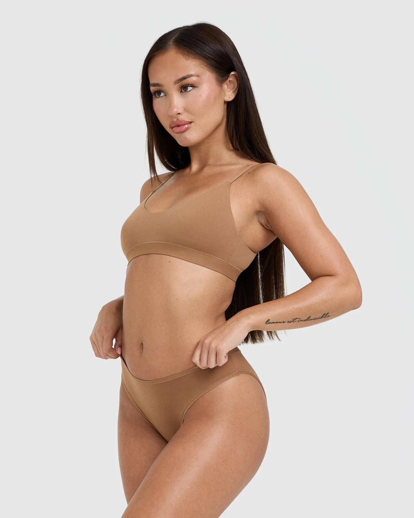 Silhouette Brief | Nude 3 - Image 3