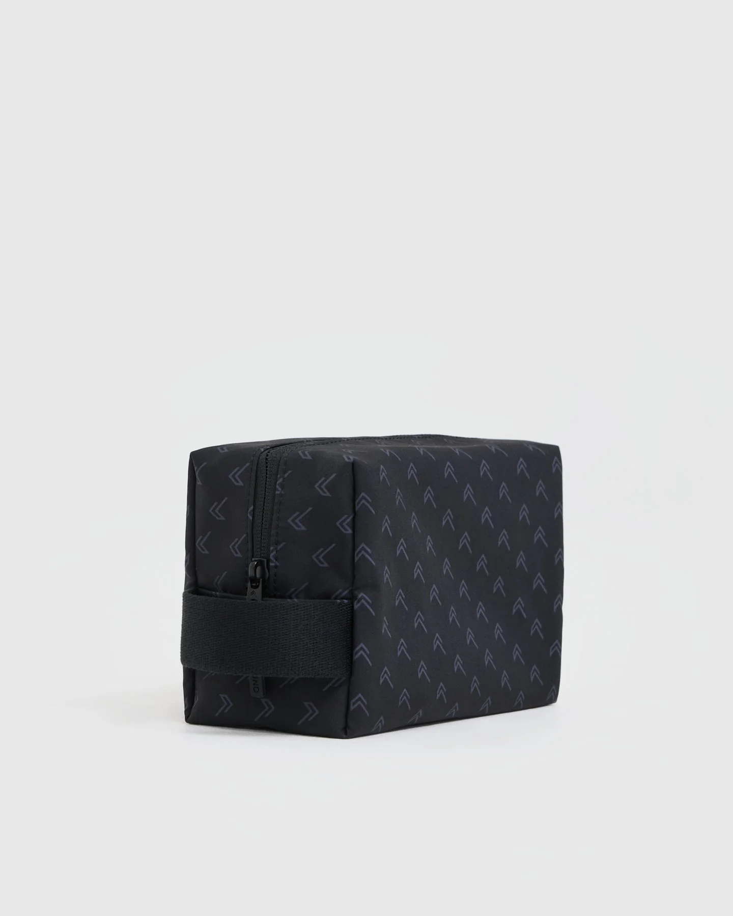 Small Monogram Washbag | Black - Image 3