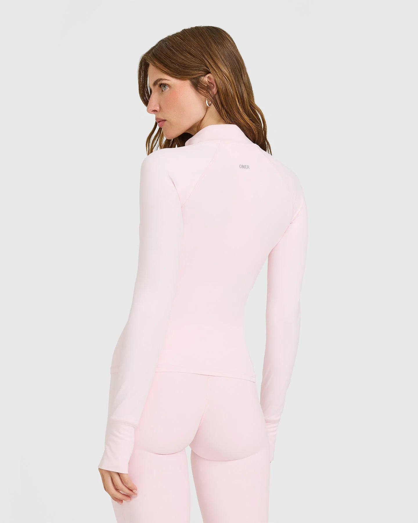 SoftMotion™ Jacket | Ballet Pink - Image 2