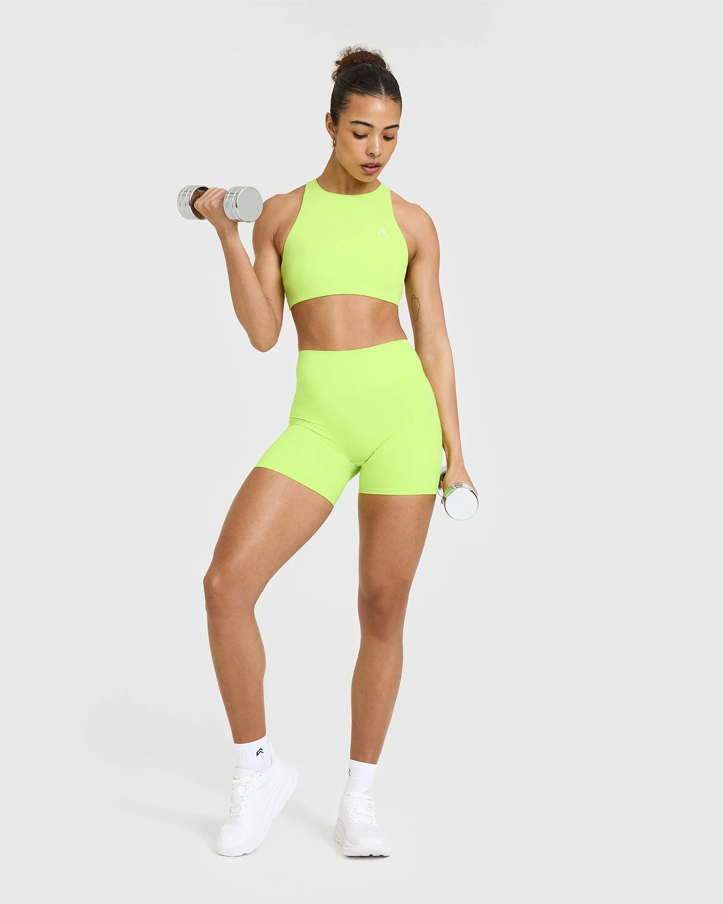 SoftMotion™ Shorts 6" | Citrus Green - Image 3