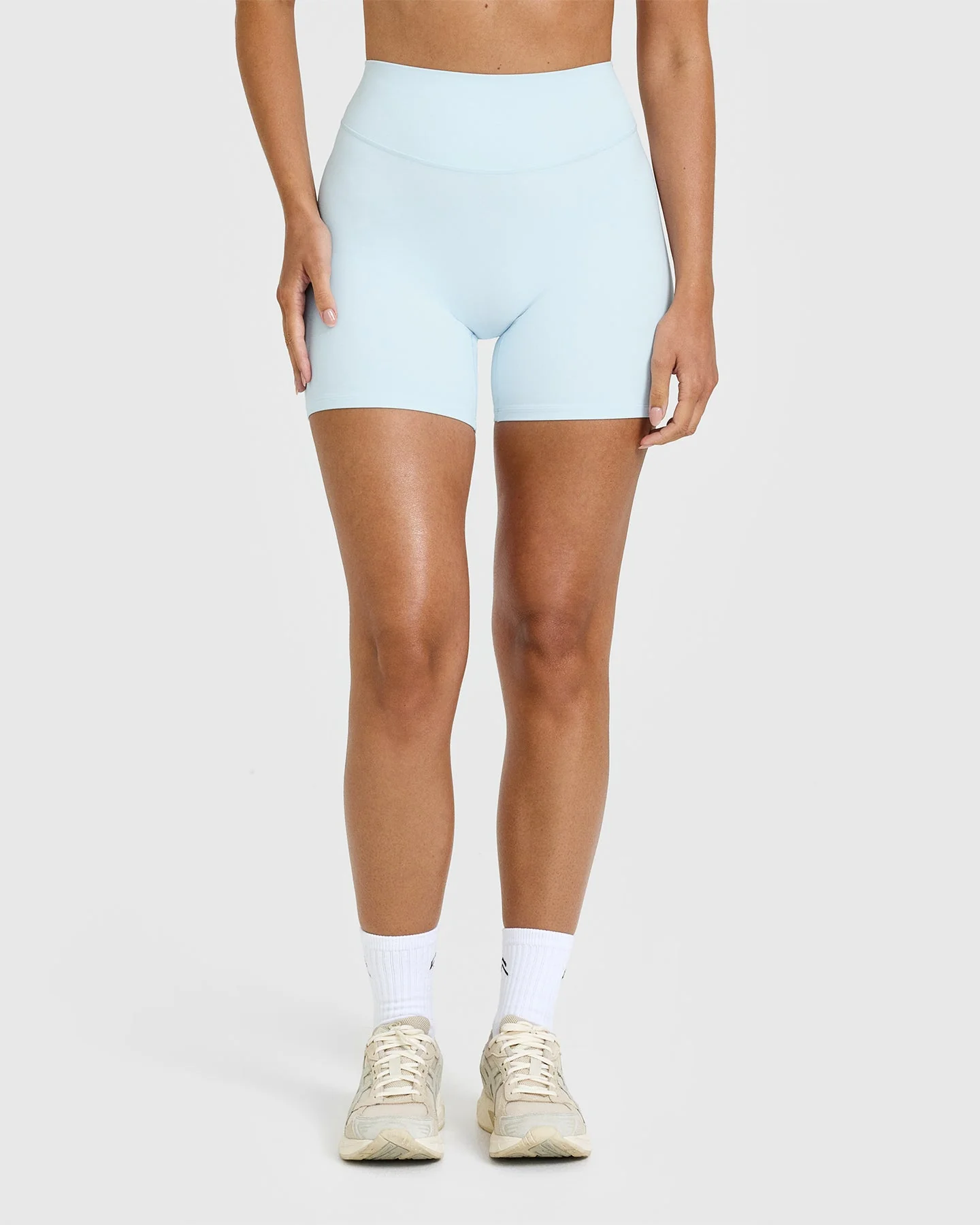 SoftMotion™ Shorts 6" | Cloud Blue - Image 2