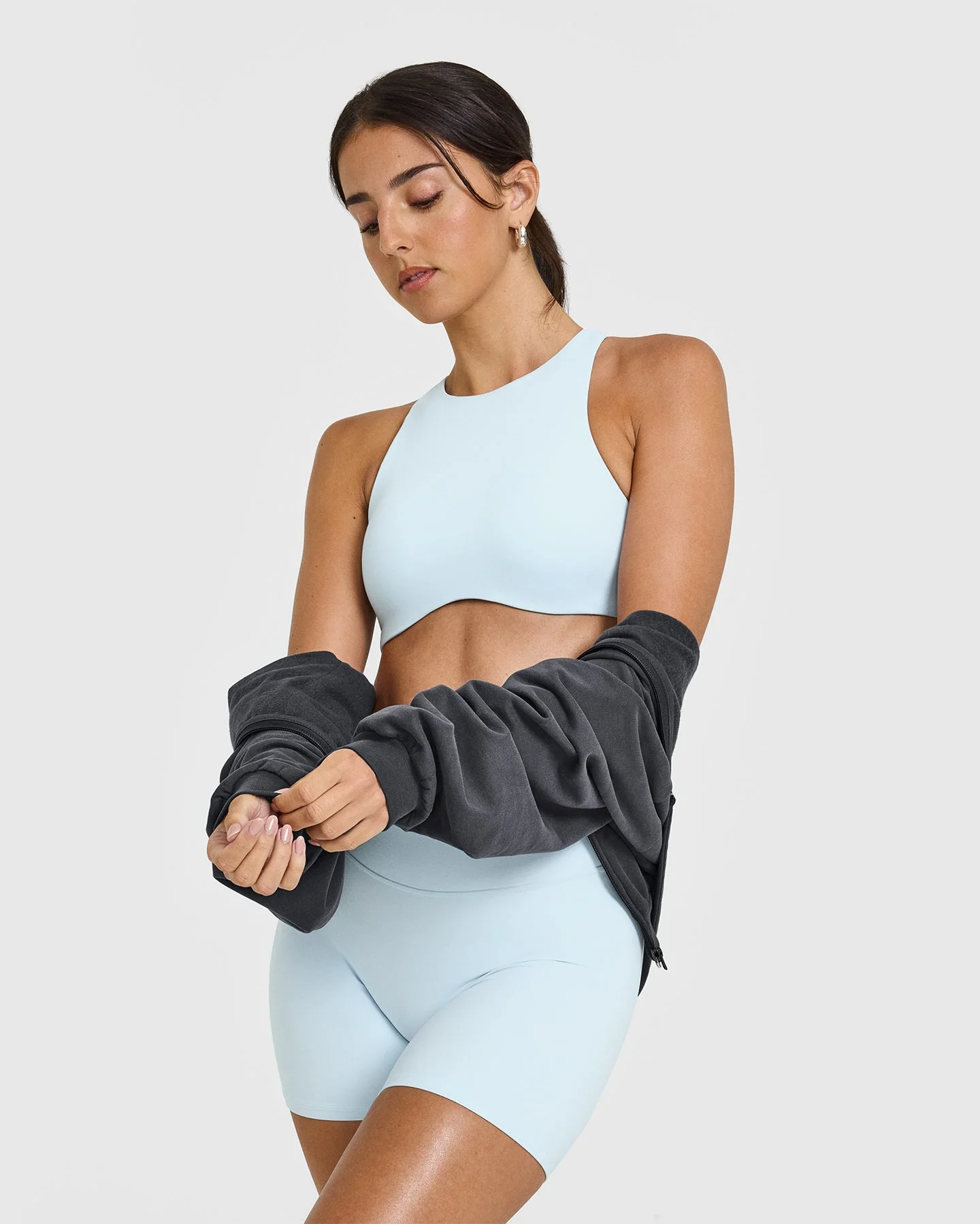 SoftMotion™ Shorts 6" | Cloud Blue - Image 6