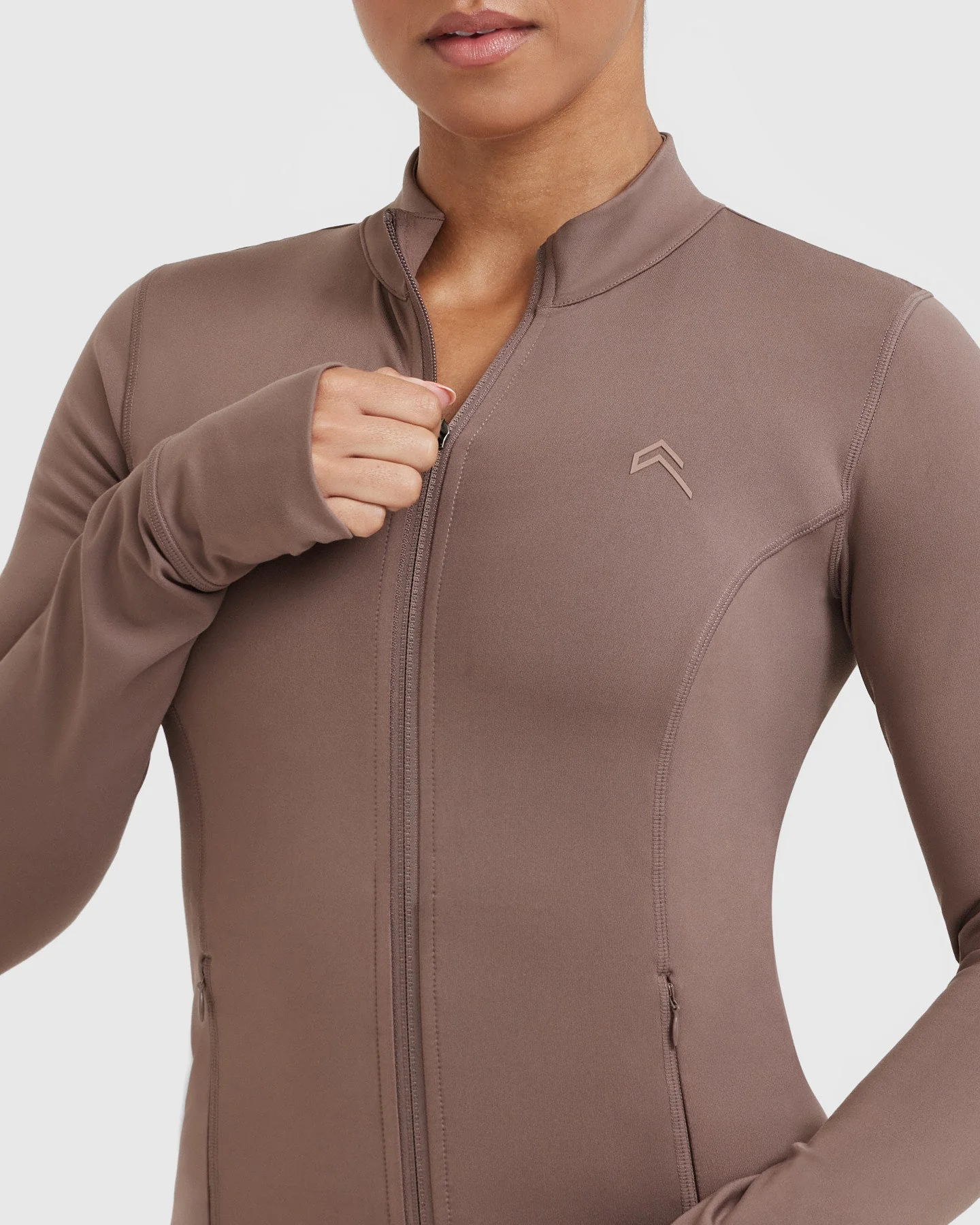 Timeless Jacket | Cool Brown - Image 4