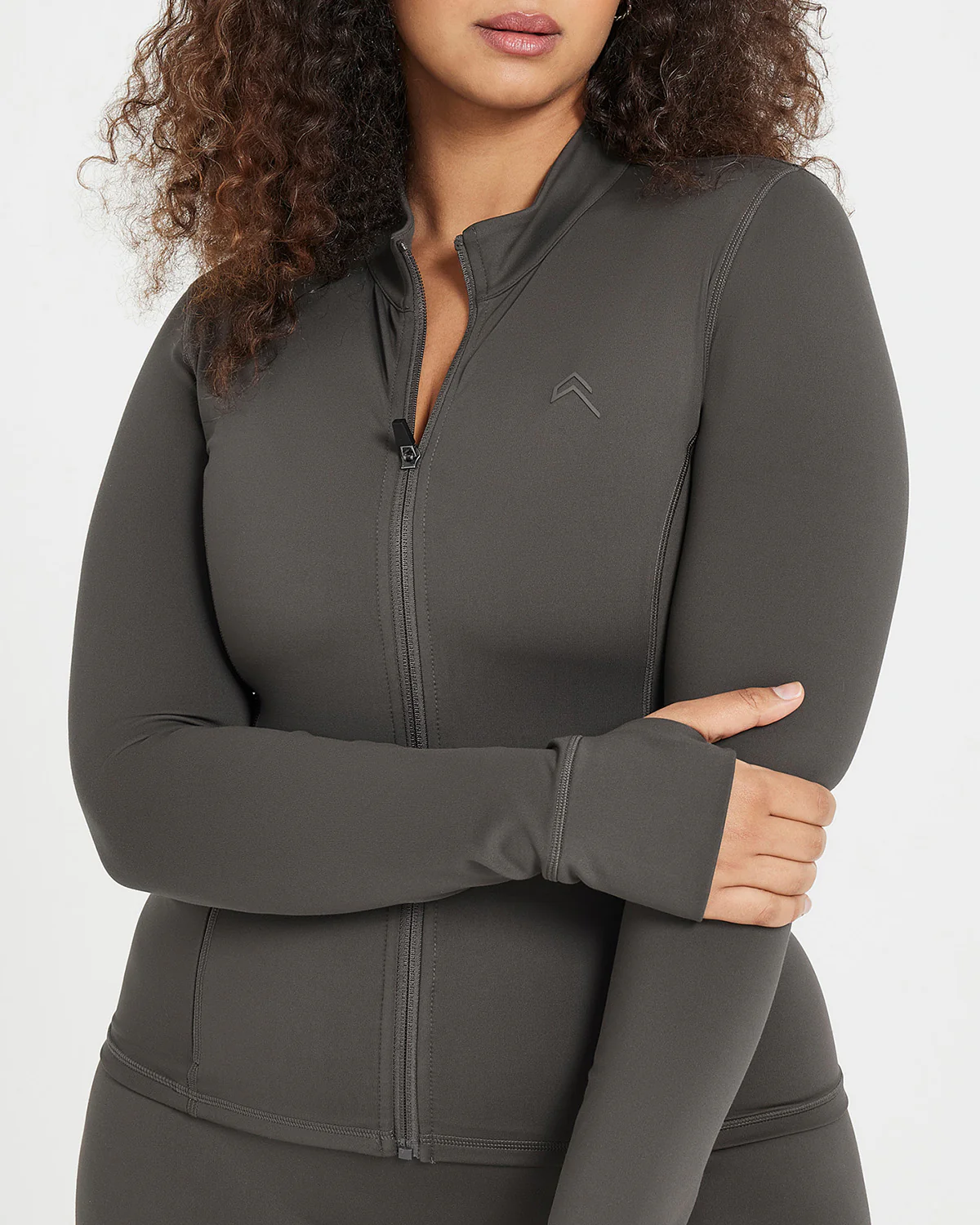 Timeless Jacket | Deep Taupe - Image 4