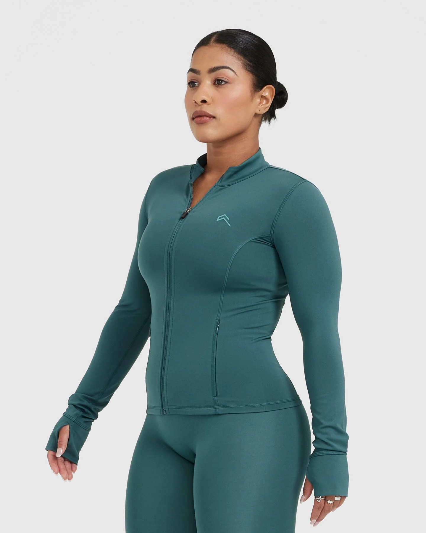 Timeless Jacket | Marine Teal - Image 5