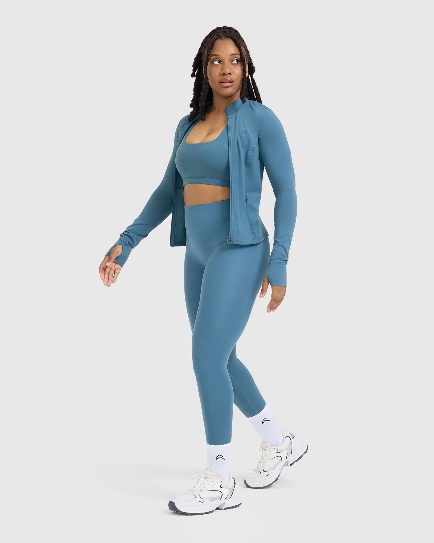 Timeless Jacket | Moonstone Blue - Image 3
