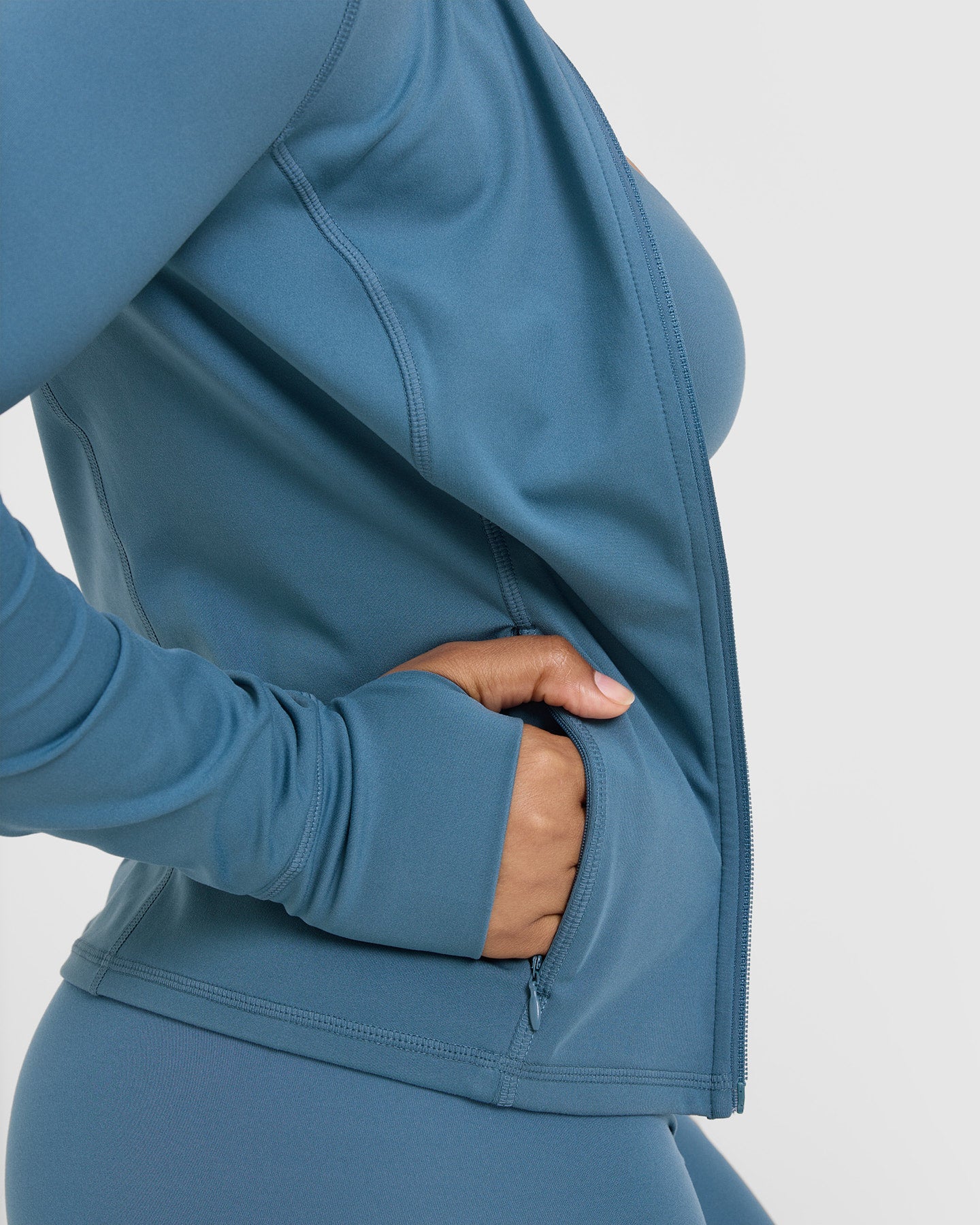 Timeless Jacket | Moonstone Blue - Image 5