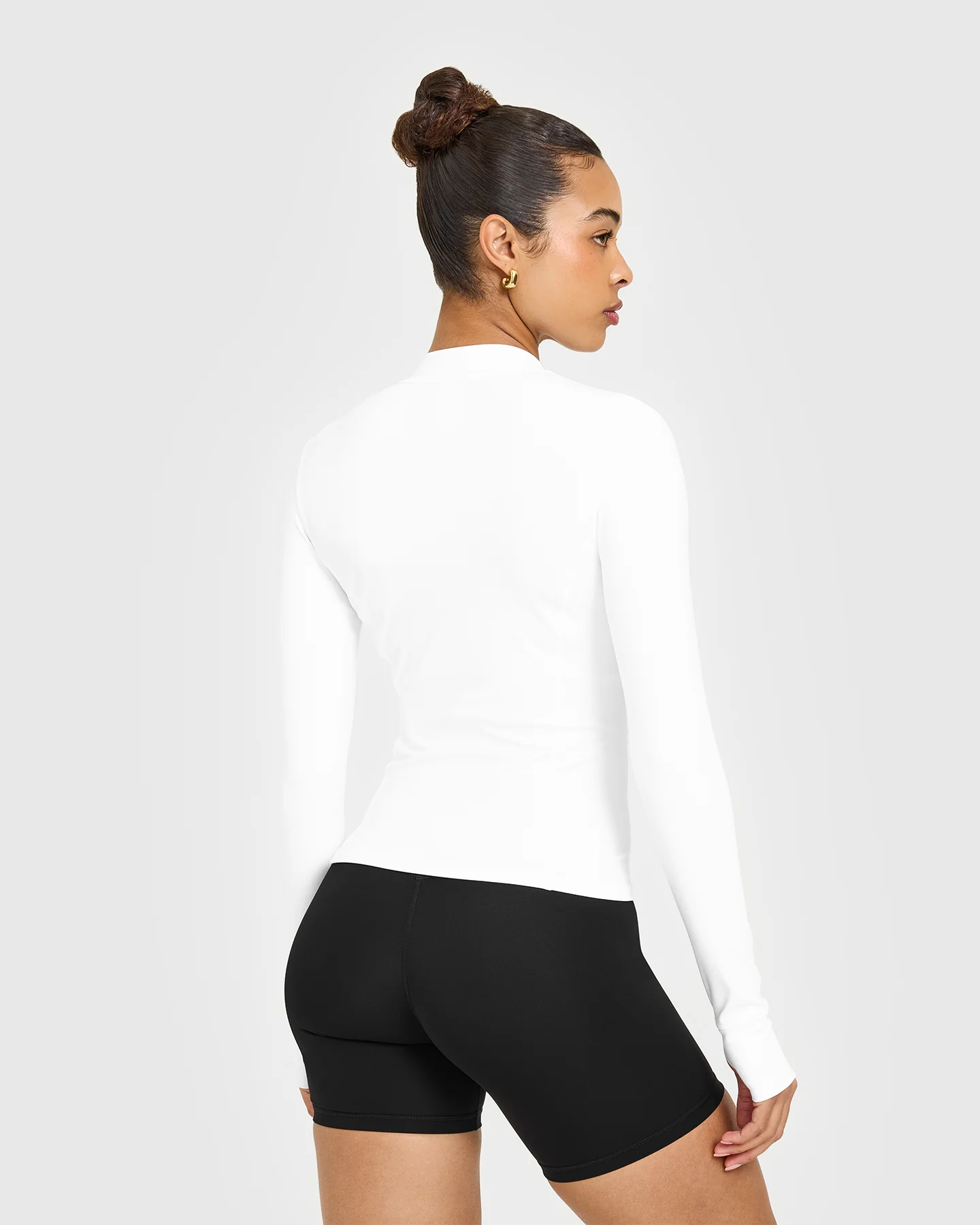 Timeless Jacket | White - Image 4