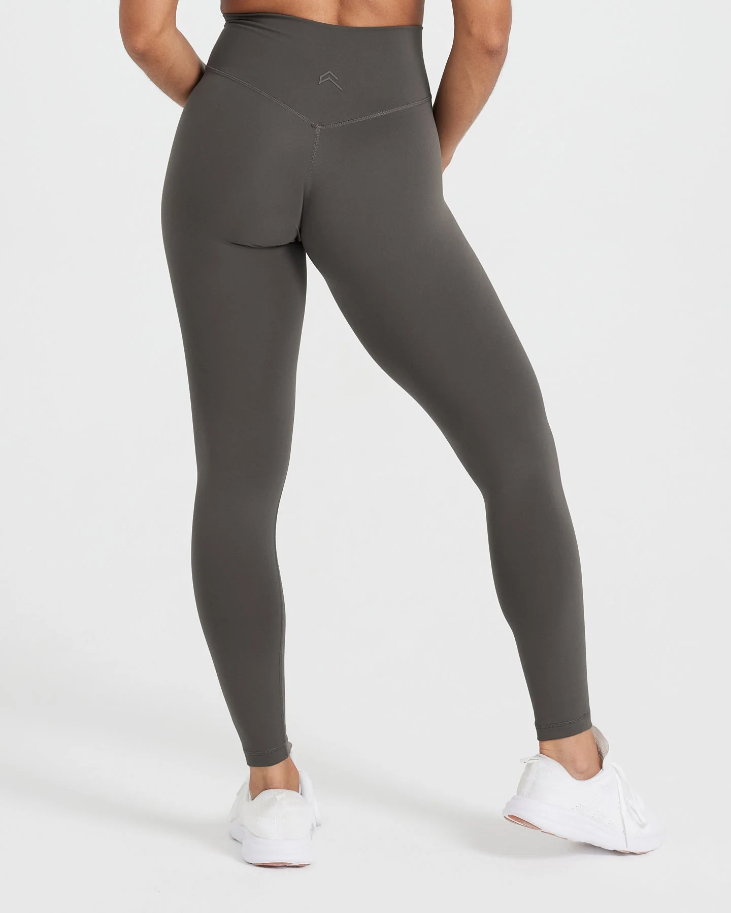 Timeless Leggings | Deep Taupe - Image 2