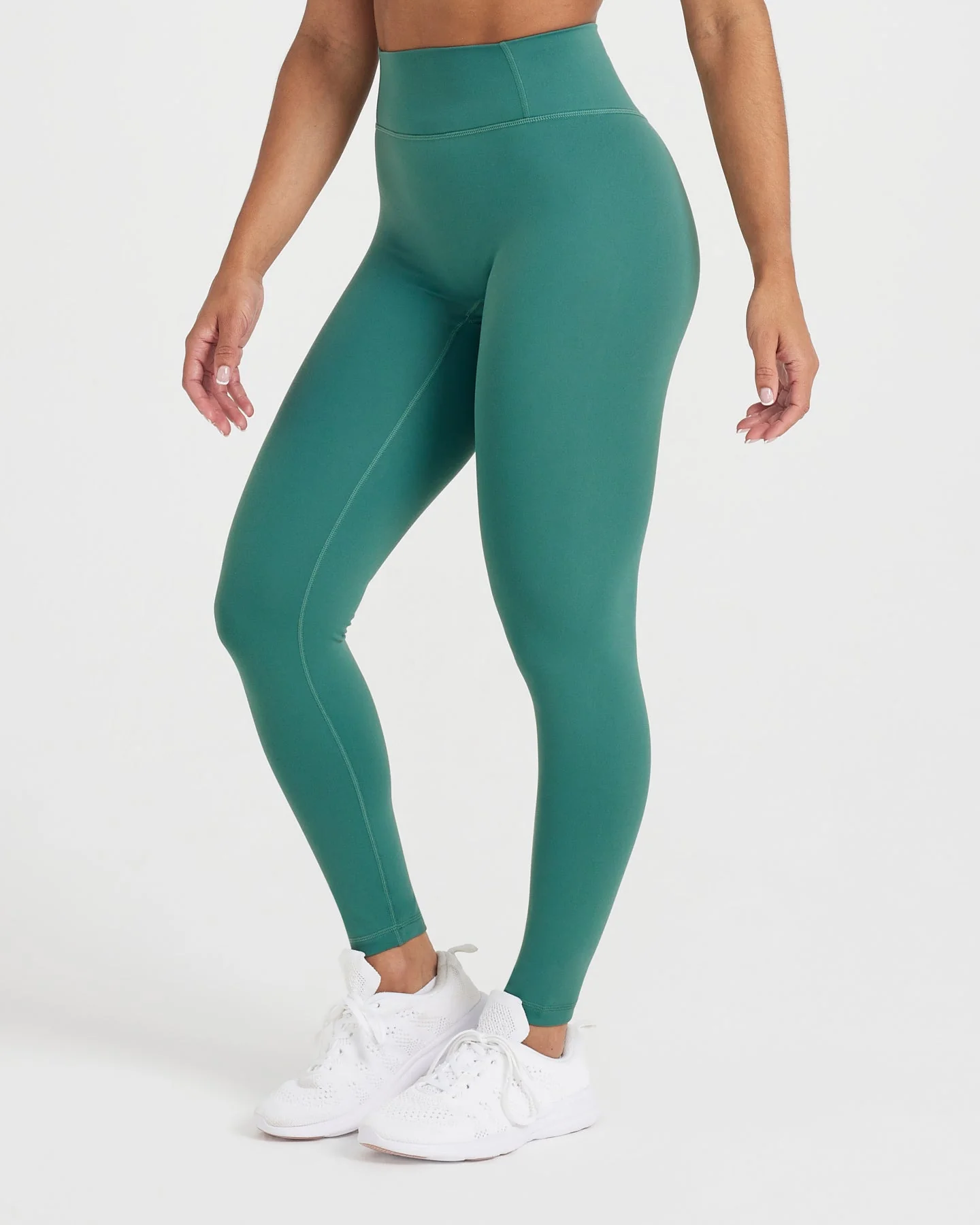Timeless Leggings | Mineral Green - Image 3
