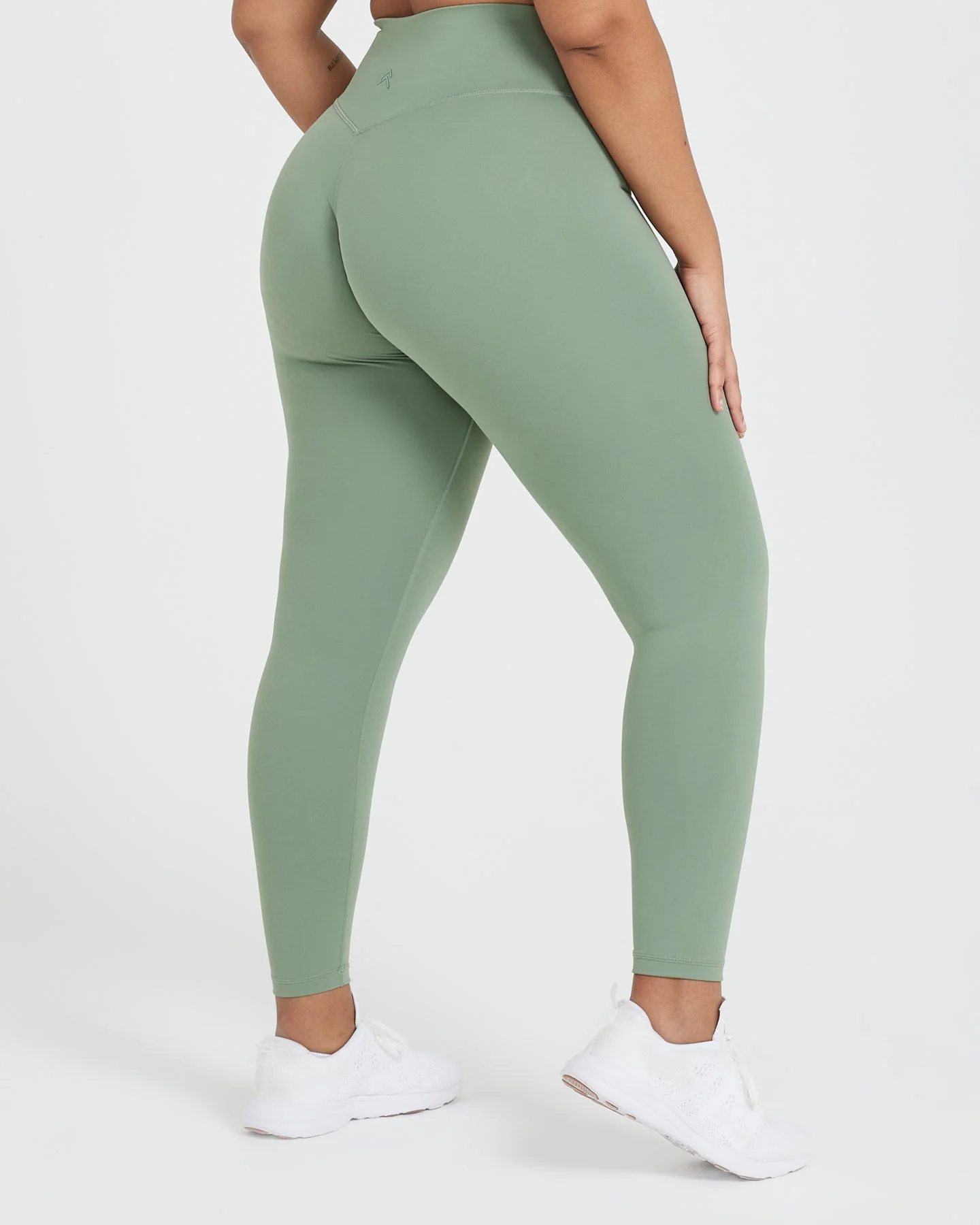 Timeless Leggings | Sage - Image 2