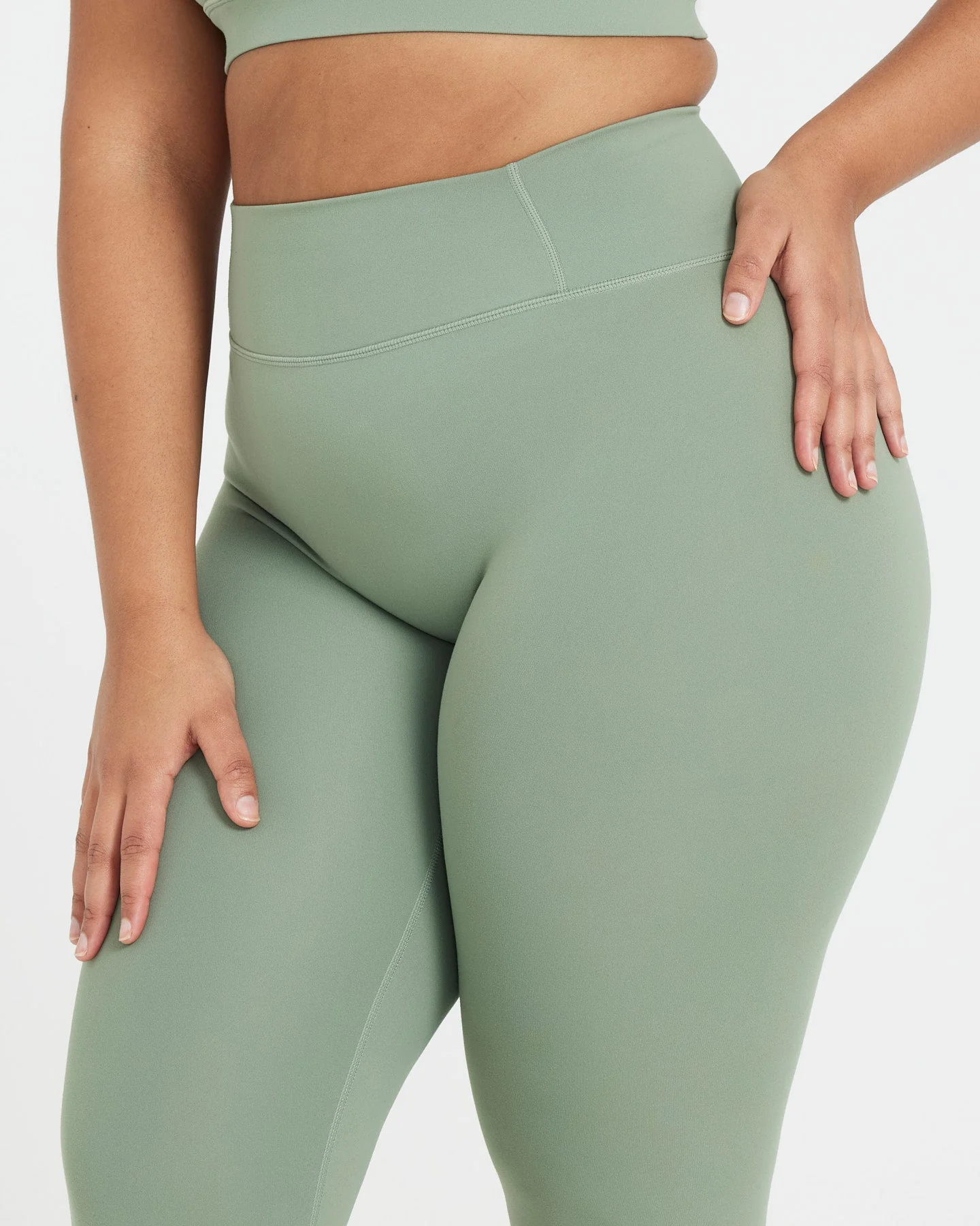 Timeless Leggings | Sage - Image 4