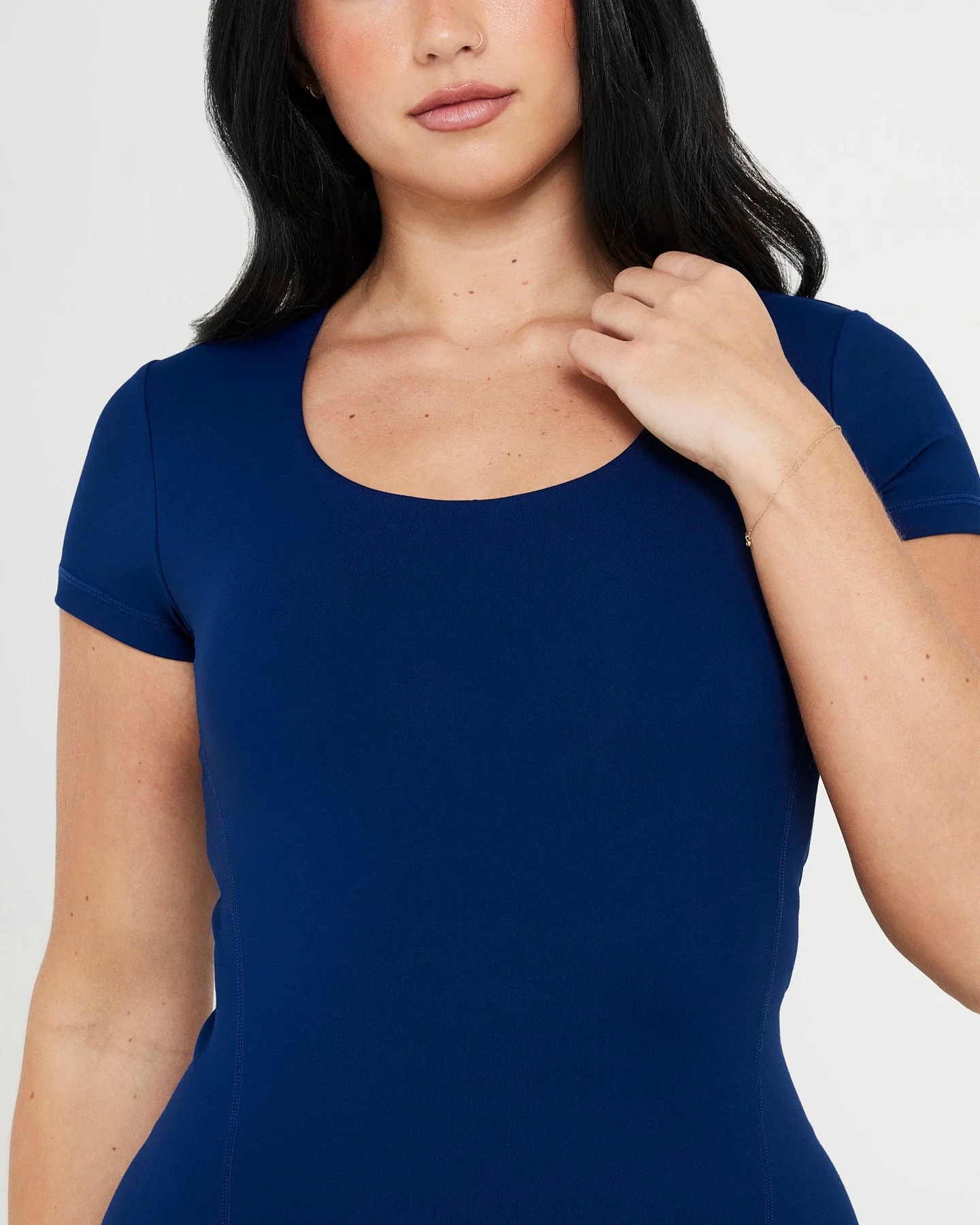 Timeless Short Sleeve Tee | Midnight - Image 4