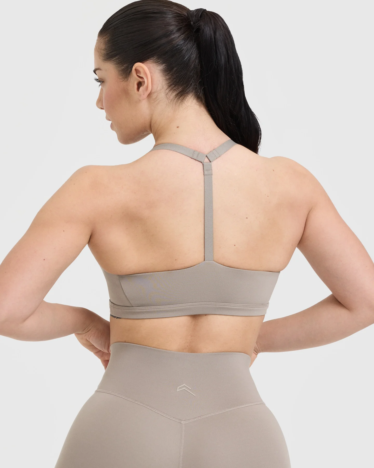 Timeless Square Neck Sports Bra | Minky - Image 5