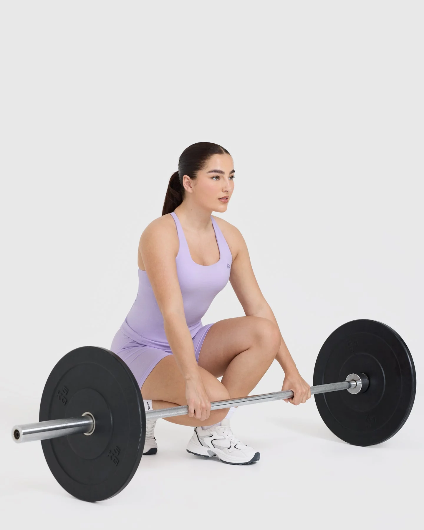 Timeless Square Neck Vest | Lavender Purple - Image 6