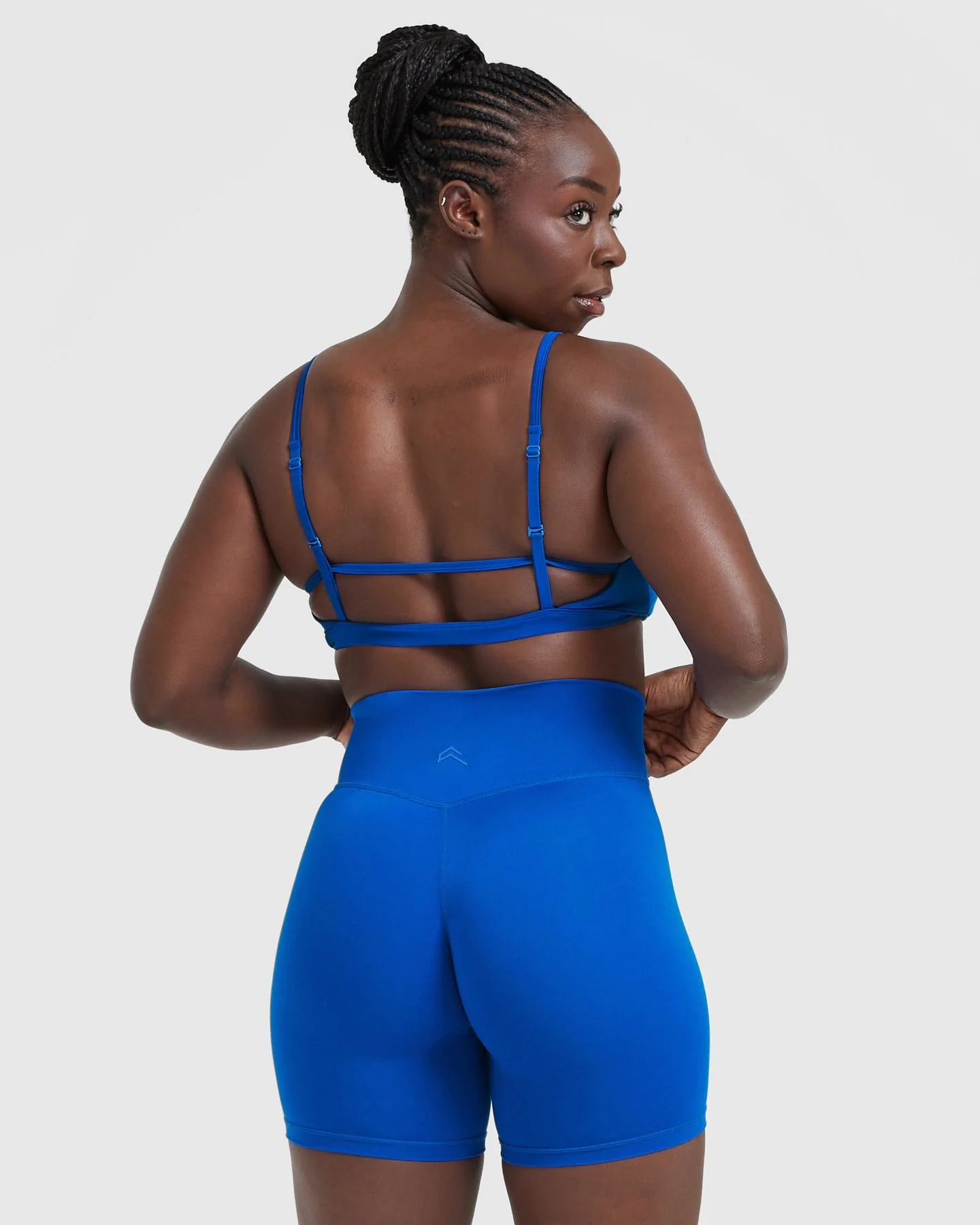 Timeless Strappy Bralette | Cobalt - Image 2