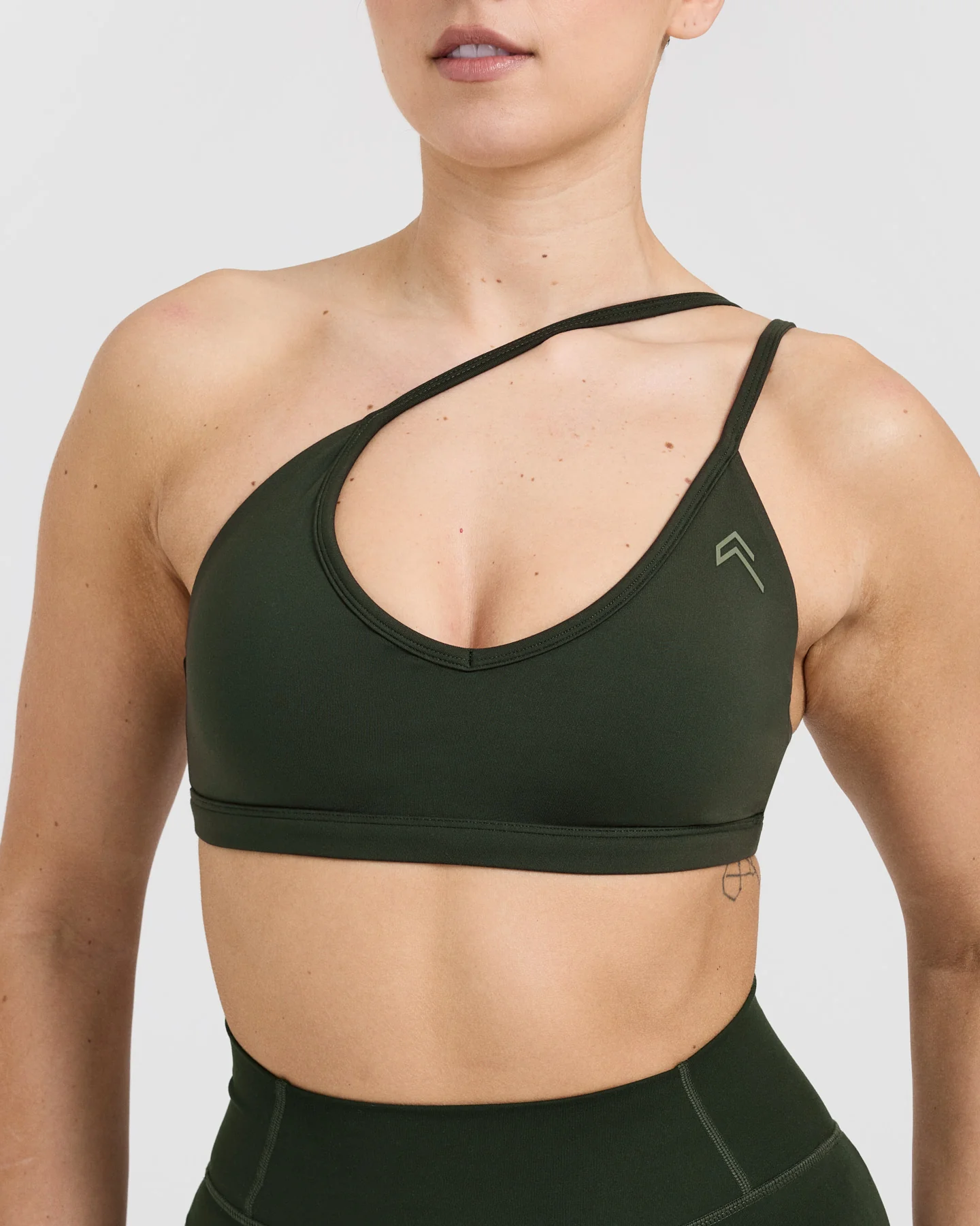 Timeless Strappy Bralette | Khaki - Image 4