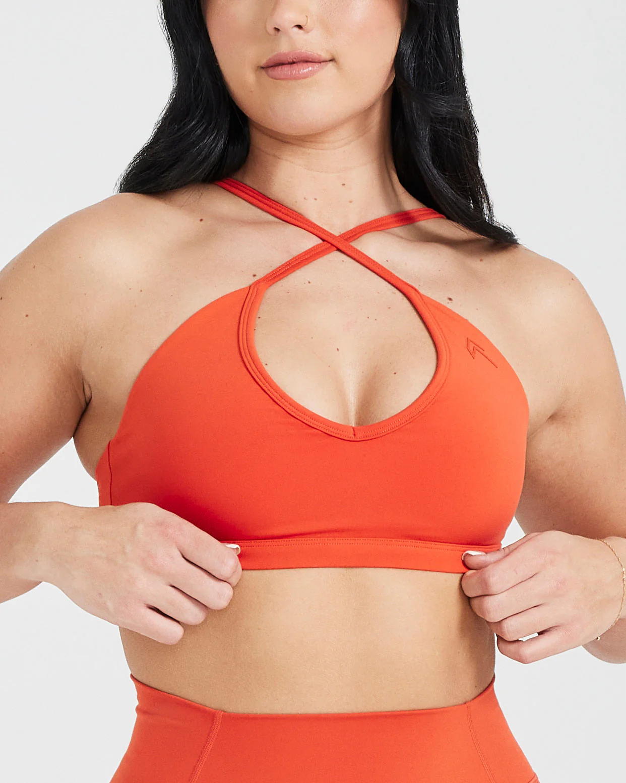 Timeless Strappy Bralette | Spice - Image 4