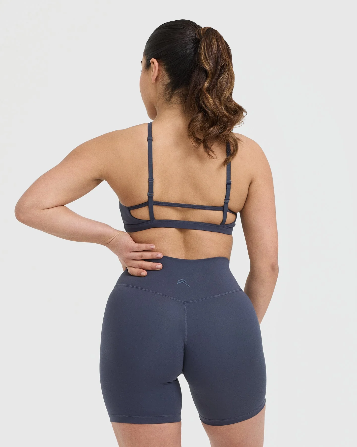 Timeless Strappy Bralette | True Blue - Image 2