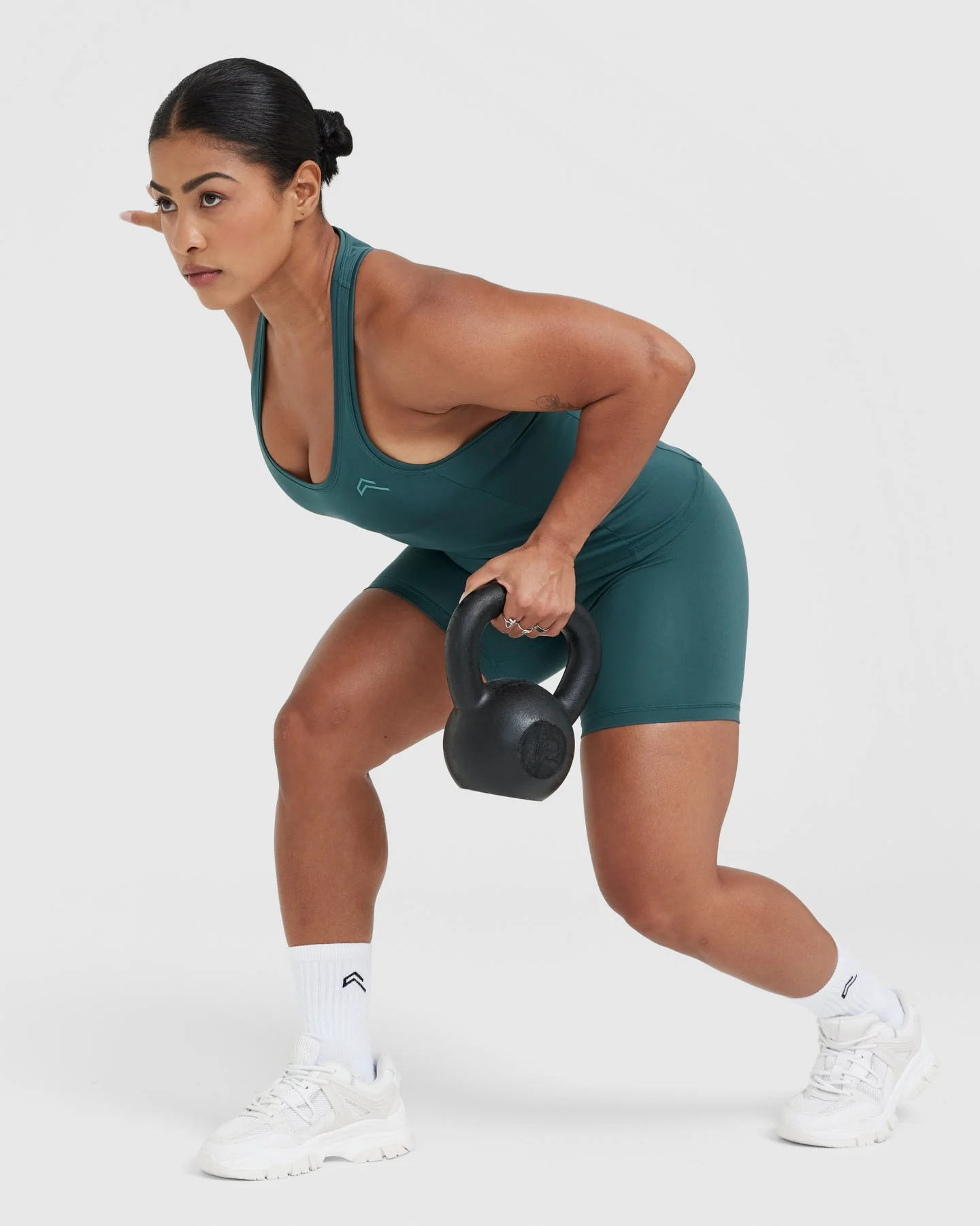 Timeless Vest | Marine Teal - Image 3