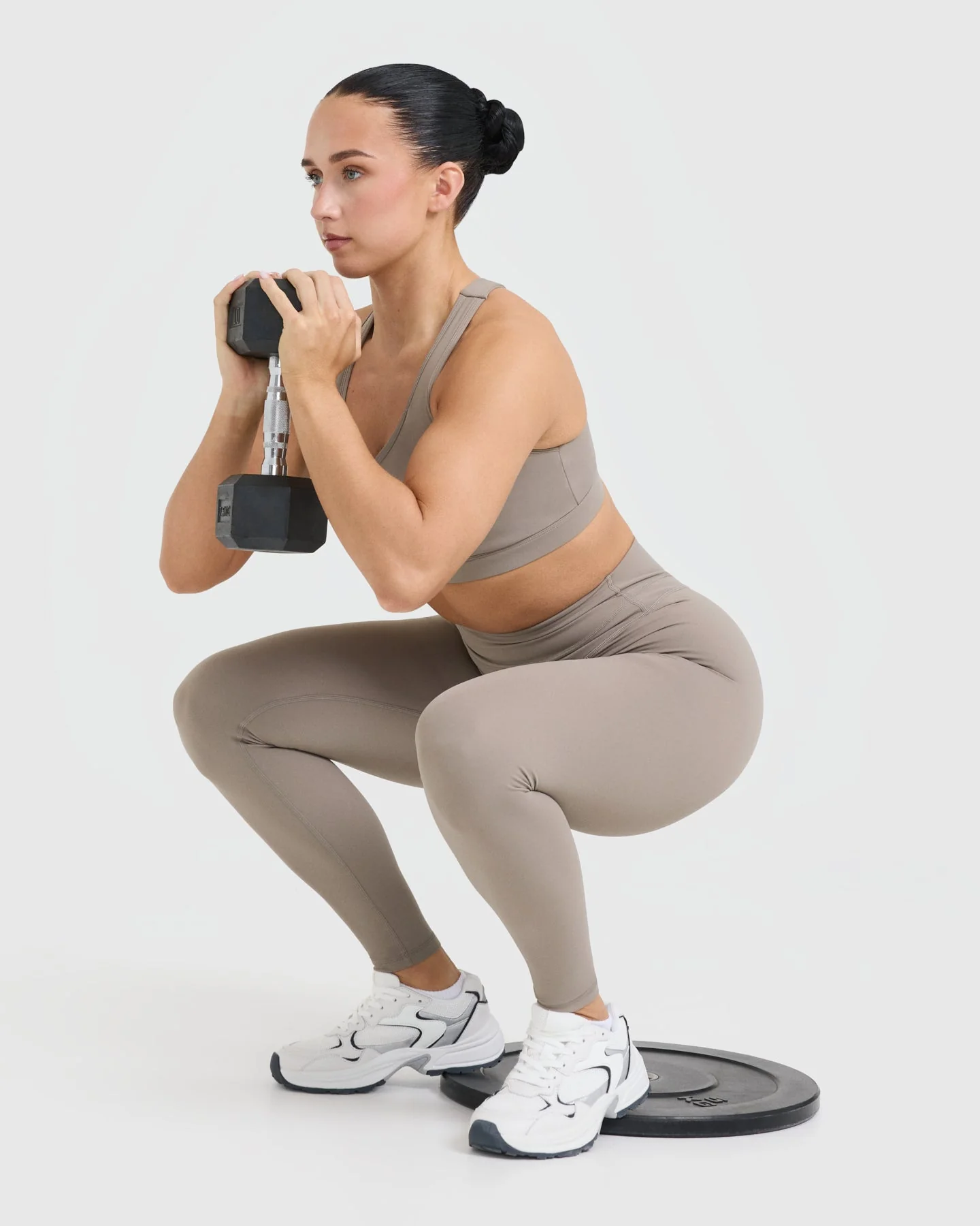 UnifiedMove™ High Waisted Leggings | Minky - Image 6