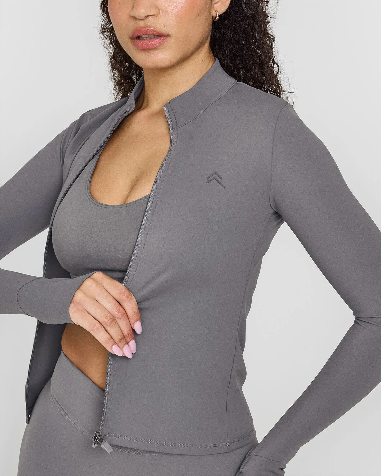 UnifiedMove™ Jacket | Ash Grey - Image 6