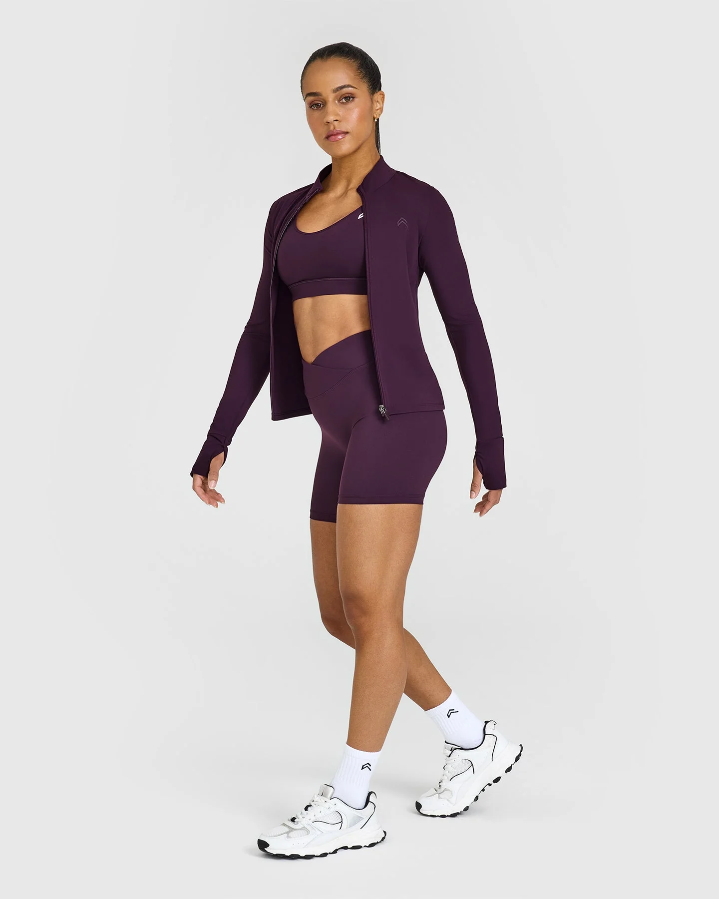 UnifiedMove™ Jacket | Blackberry Purple - Image 3