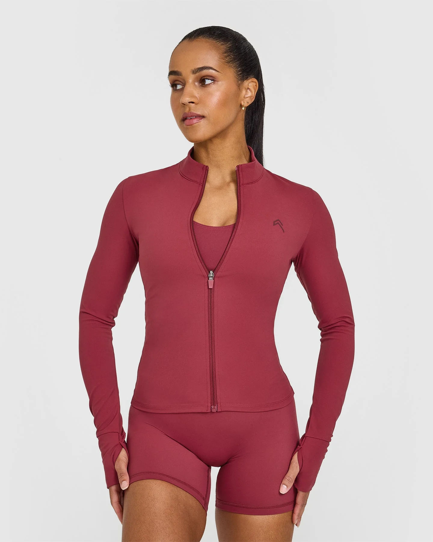UnifiedMove™ Jacket | Burnt Cherry