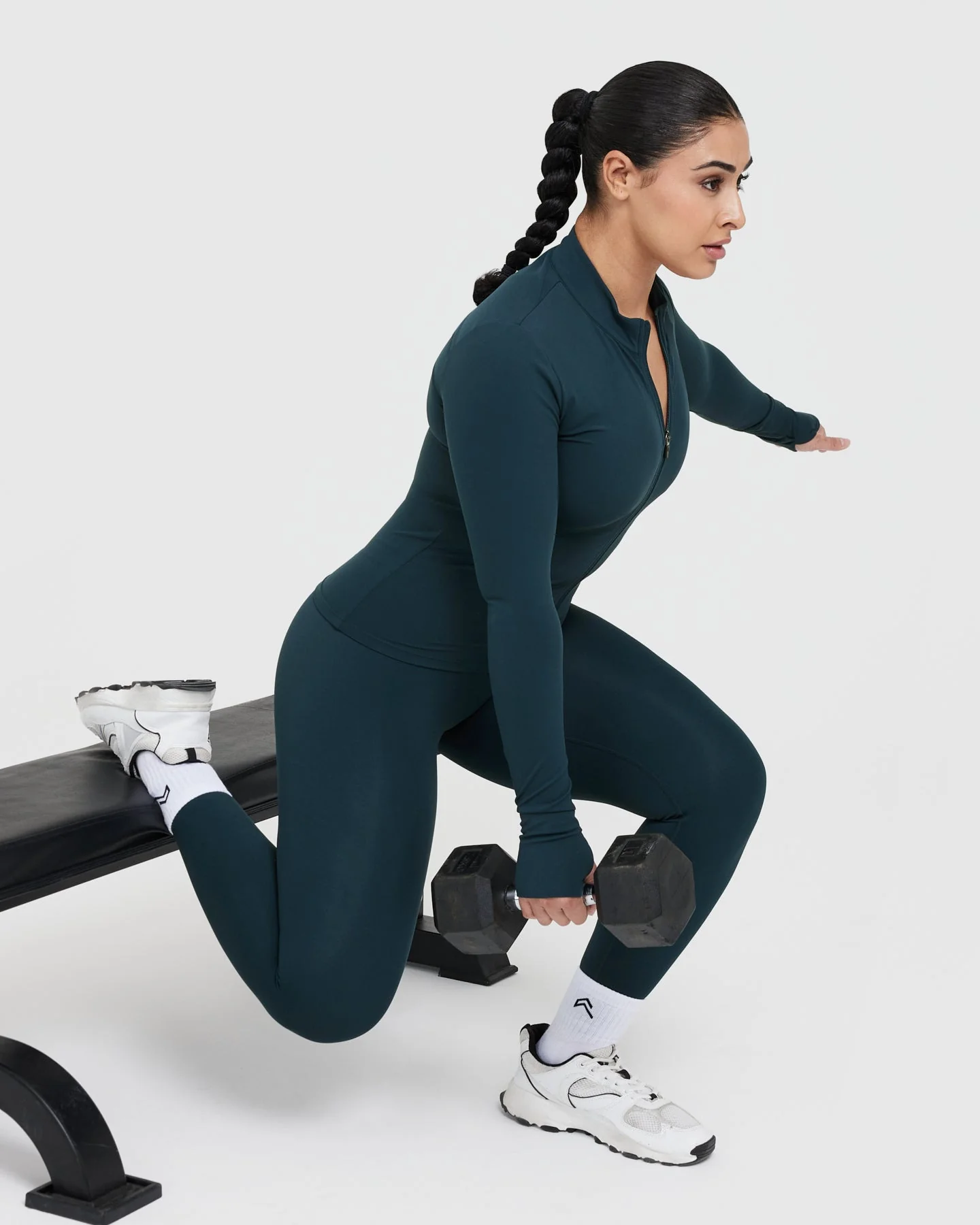 UnifiedMove™ Jacket | Oil Blue - Image 6