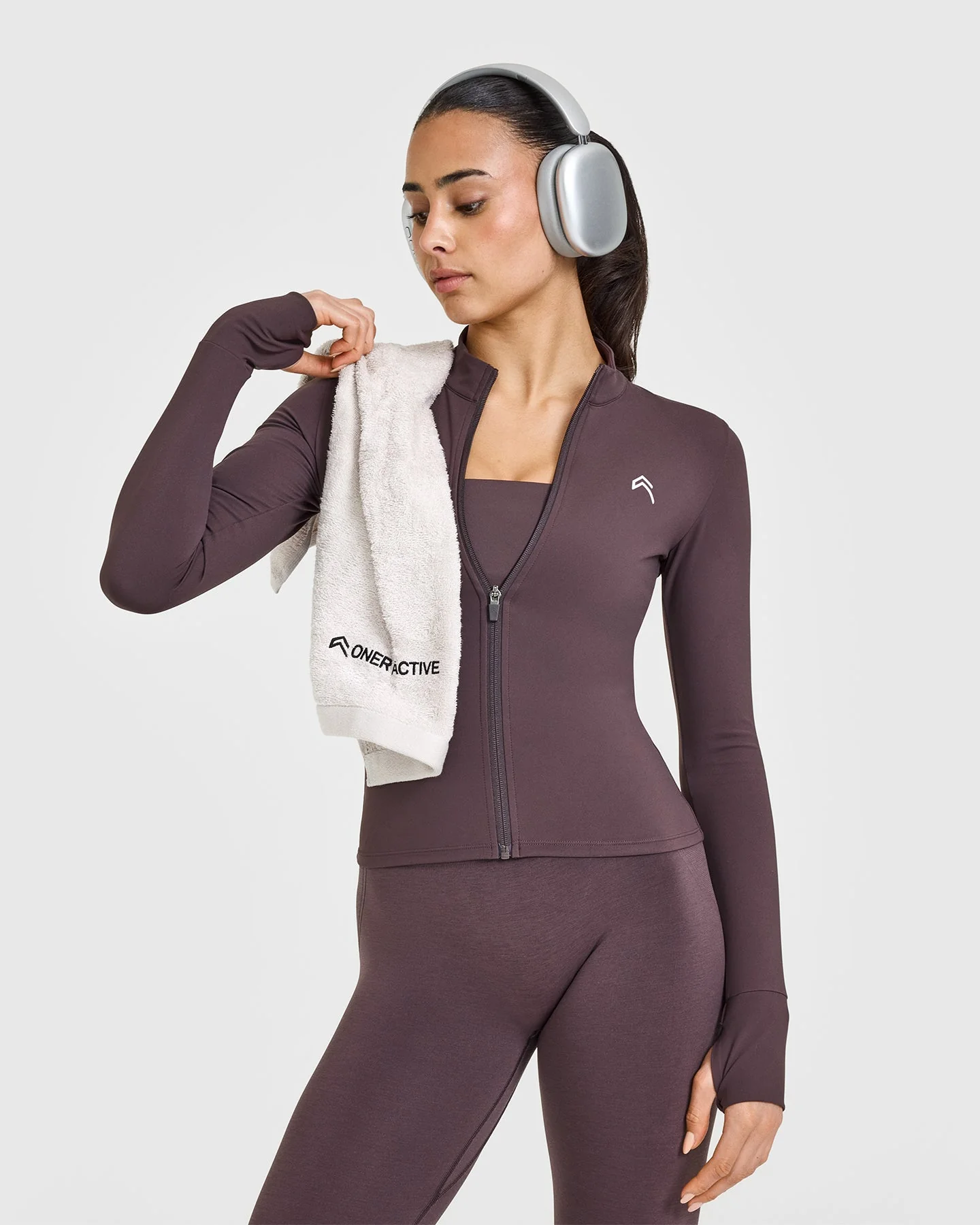 UnifiedMove™ Jacket | Umber Brown - Image 6