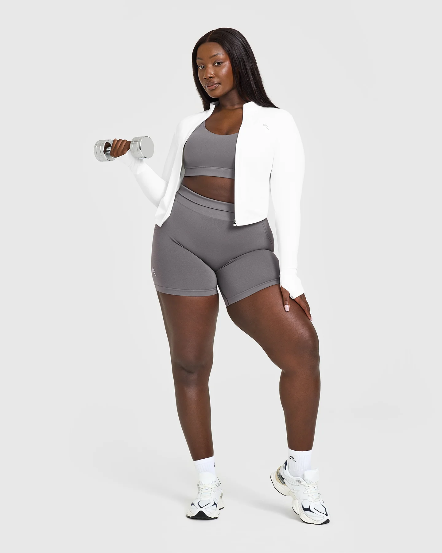UnifiedMove™ Jacket | White - Image 3